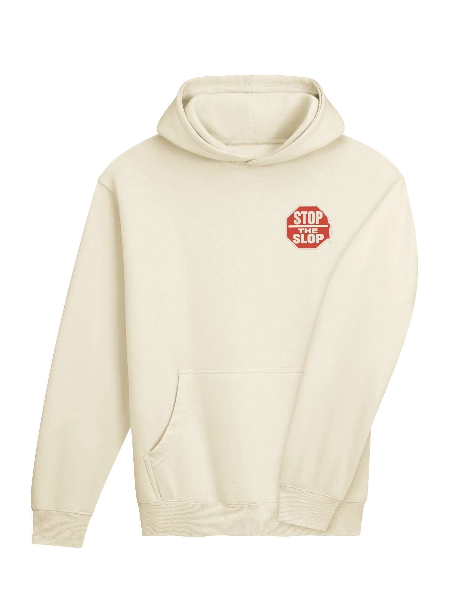 THE SLOP ECONOMY | Box Hoodie product image (10)