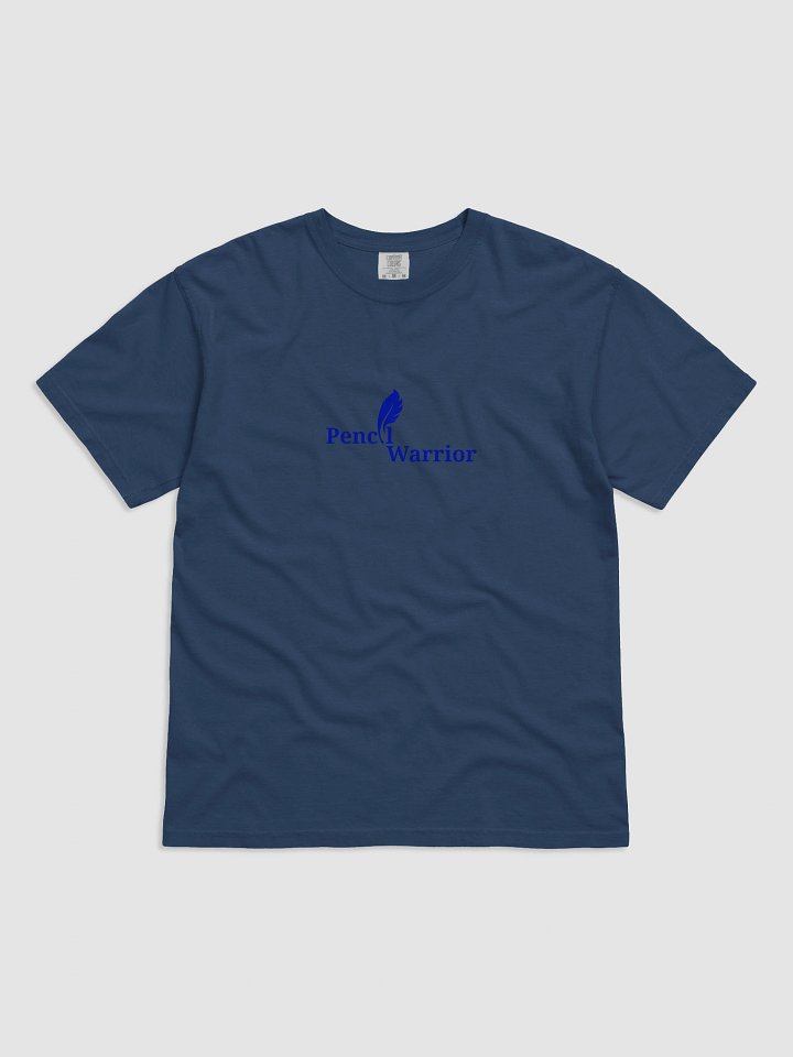 Pencil Warrior Graphic Tee product image (1)