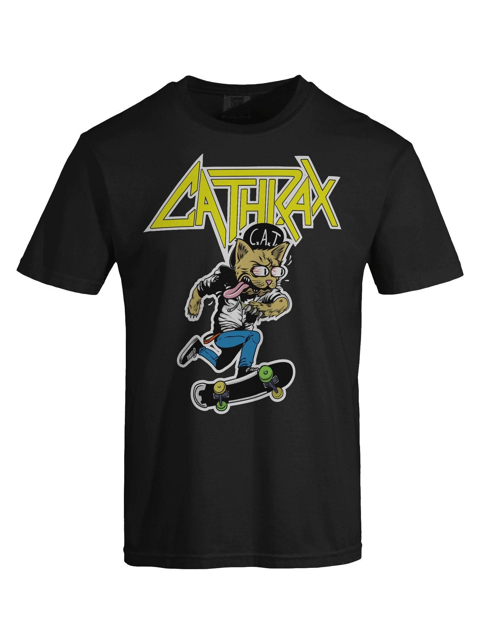 Cathrax - Tee product image (4)