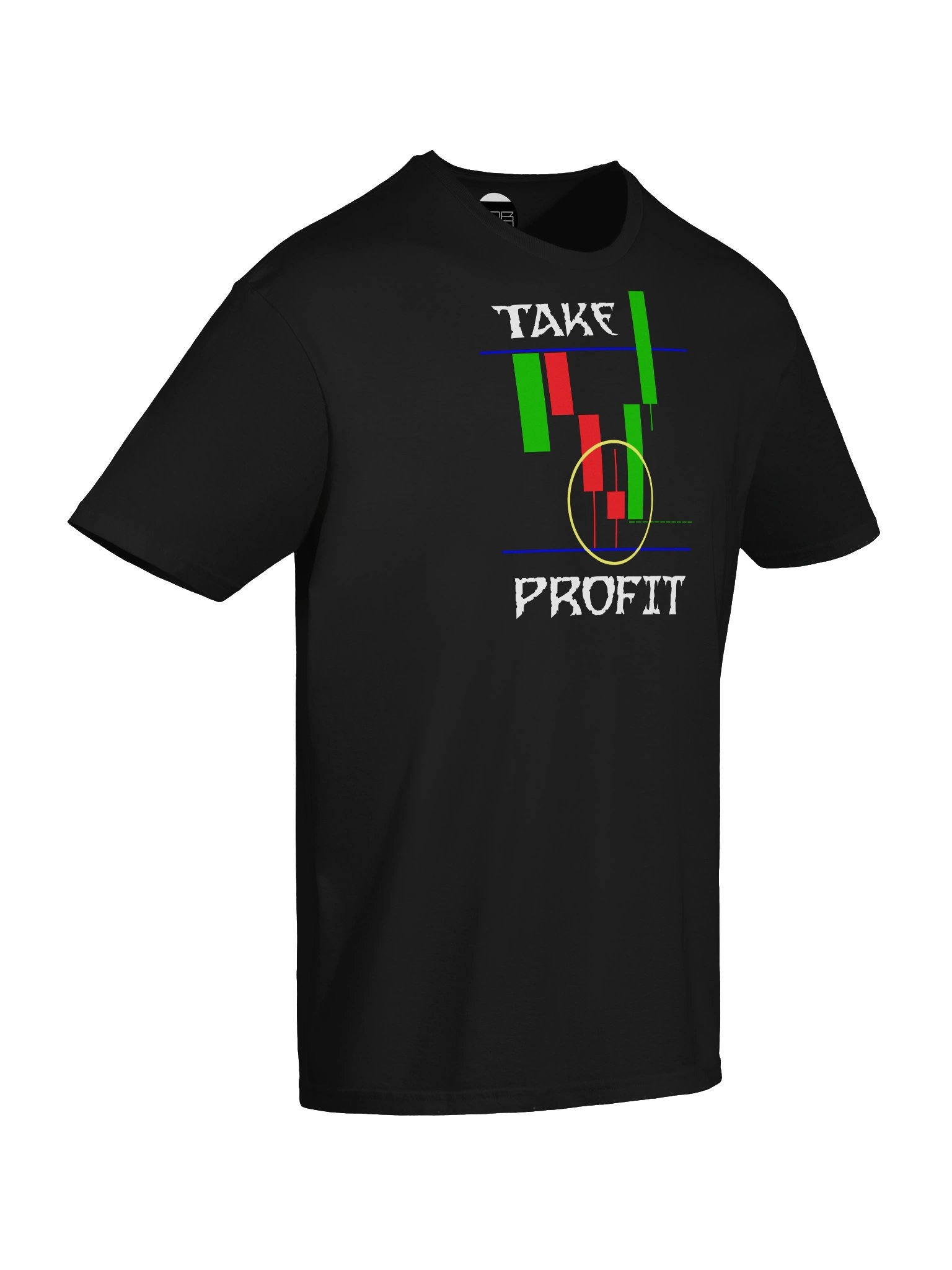 Trading Style Unisex T-Shirt product image (6)