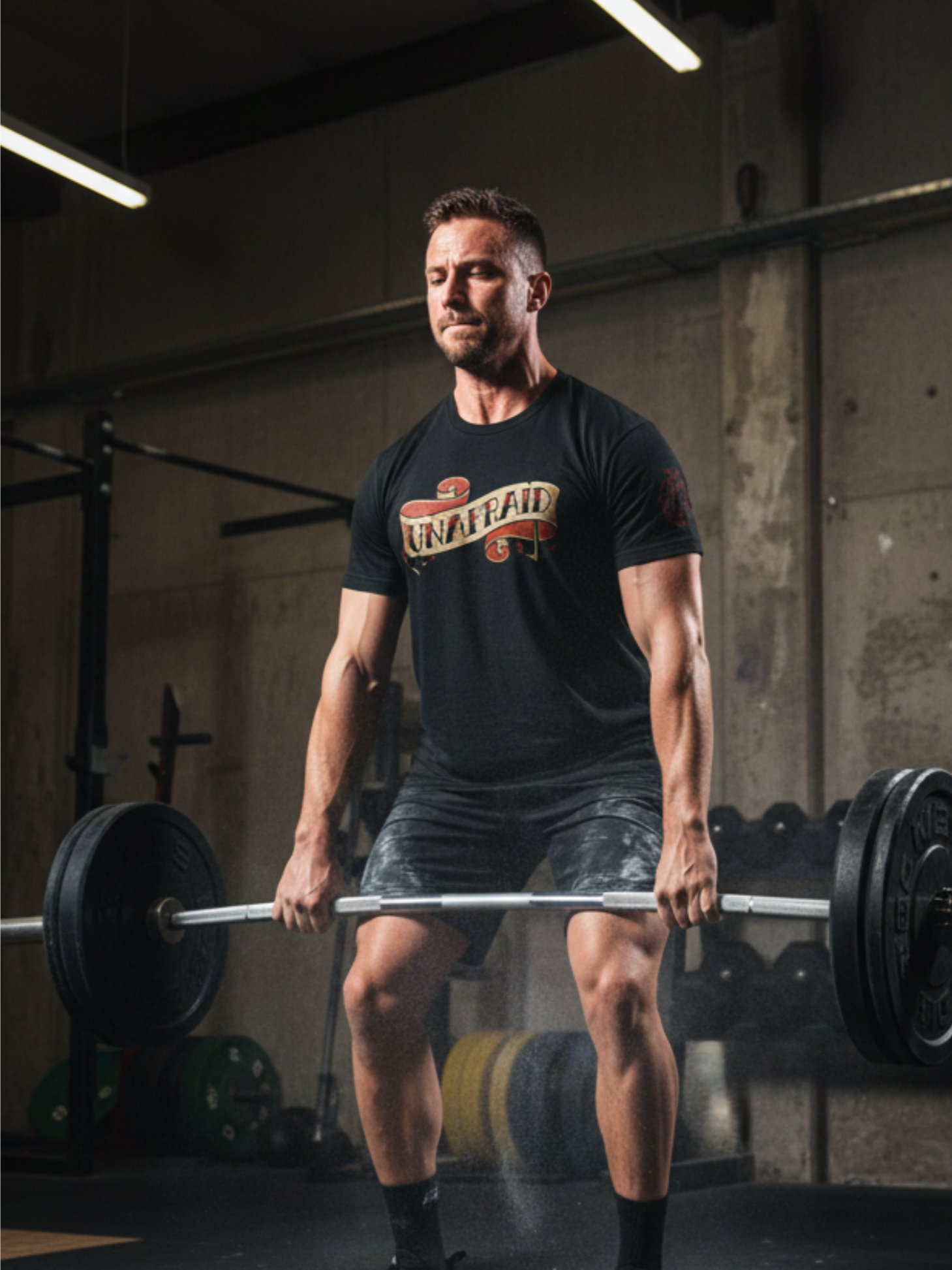 Forged In Christ T-Shirt product image (1)