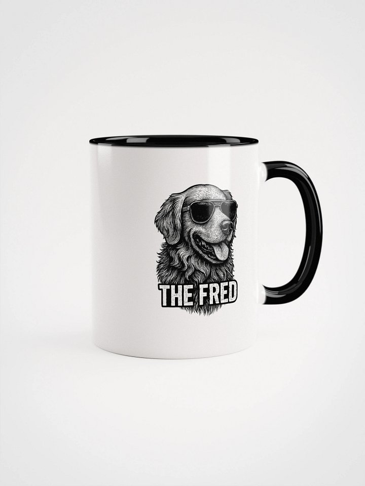 THE FRED Ceramic Mug product image (1)