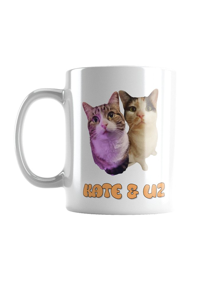 Kate & Liz Mug product image (1)