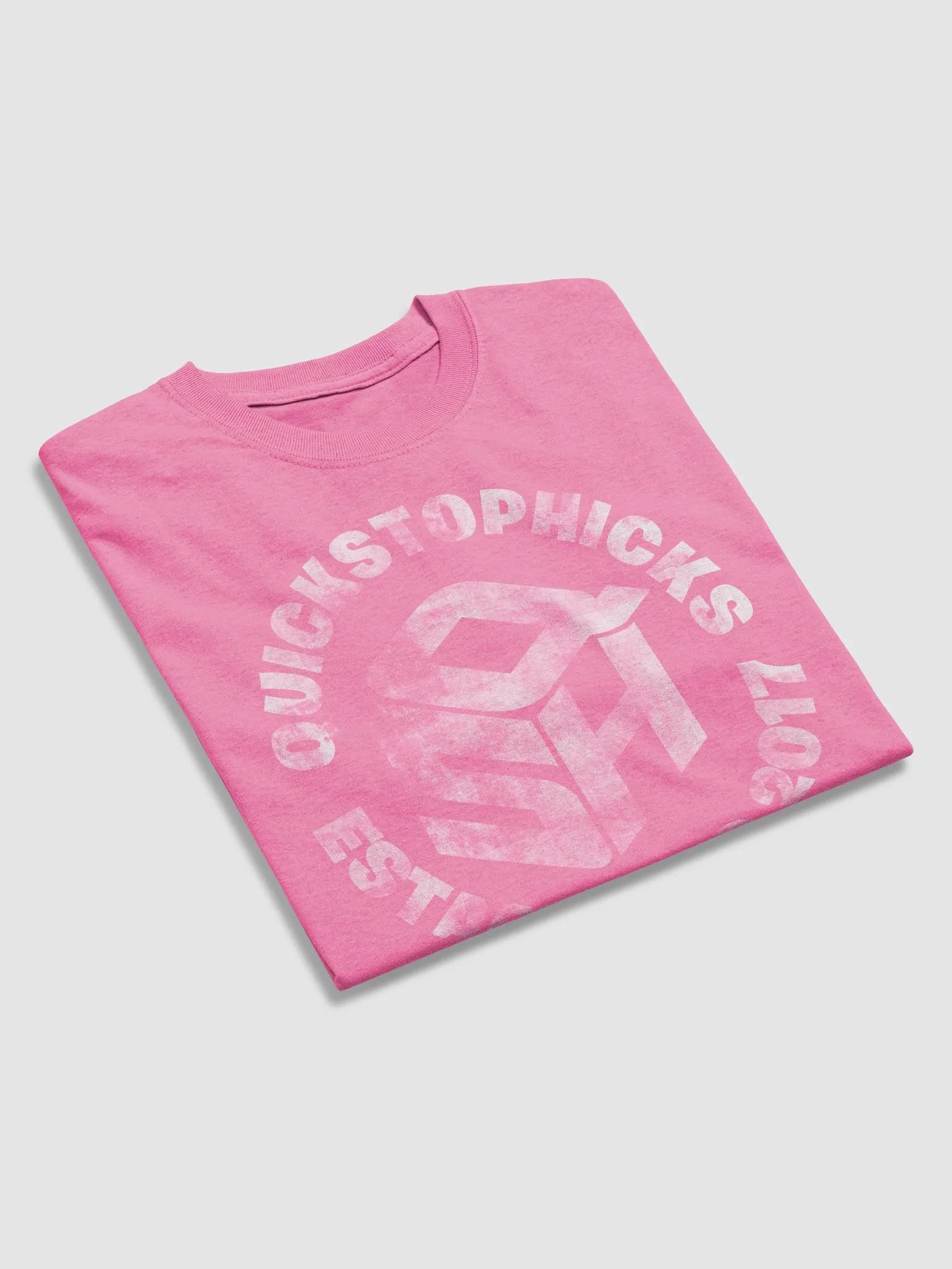 QSH ESTABLISHED T-SHIRT product image (43)