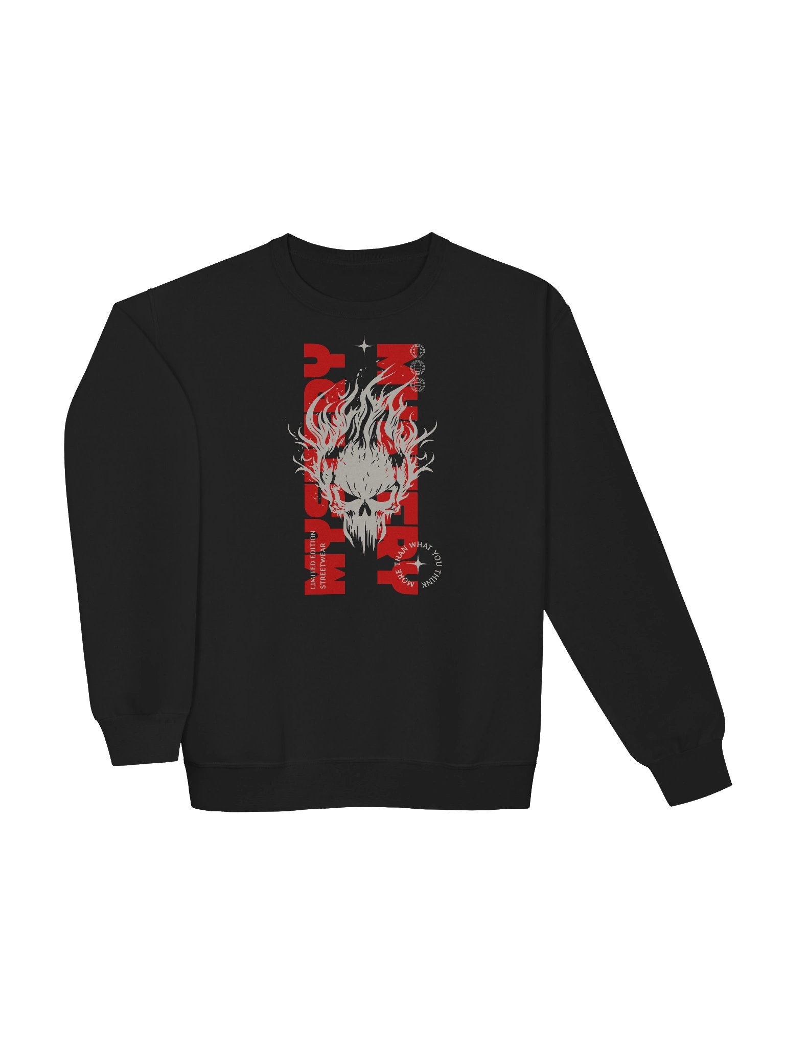 Urban Streetwear Sweatshirt: A Blend of Comfort and Style product image (6)