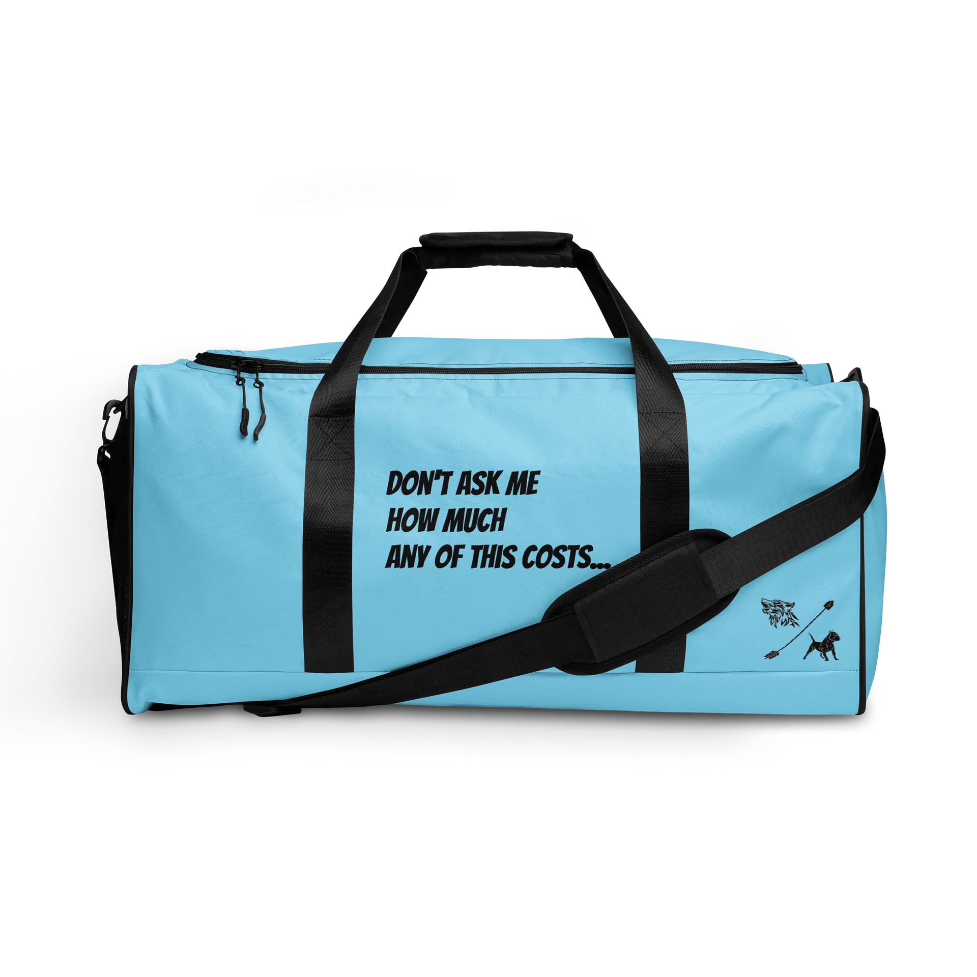 Duffle Bag | Ideal for dog gear product image (1)