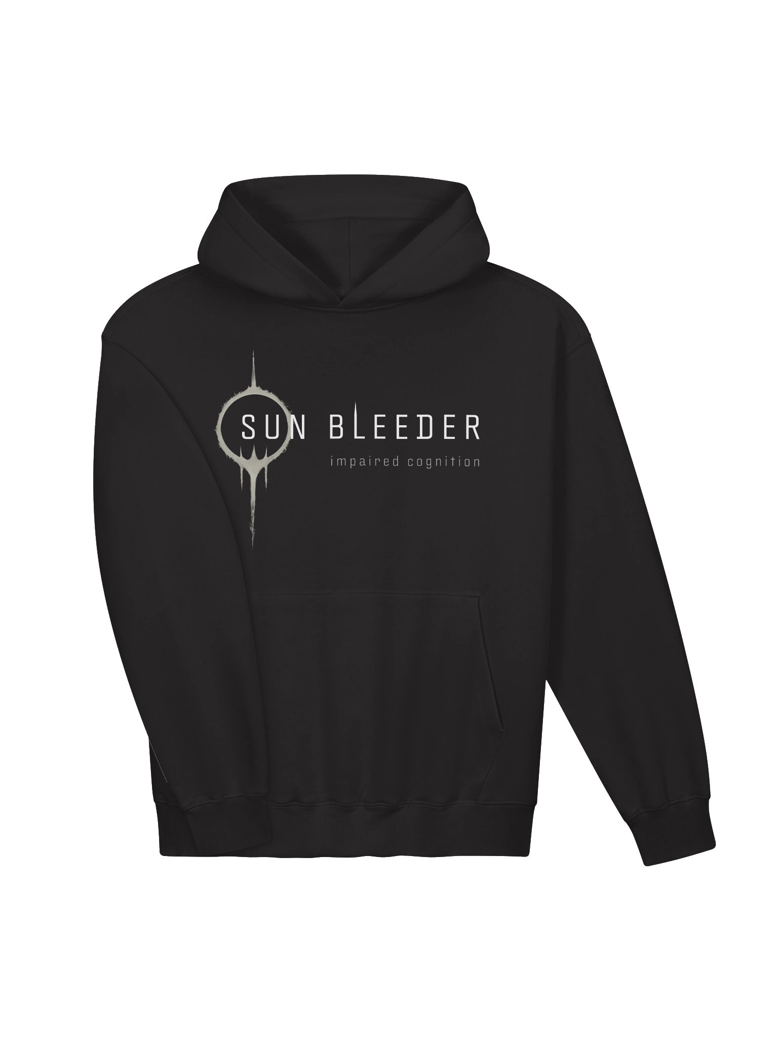 Sun Bleeder Impaired Cognition Hoodie product image (3)