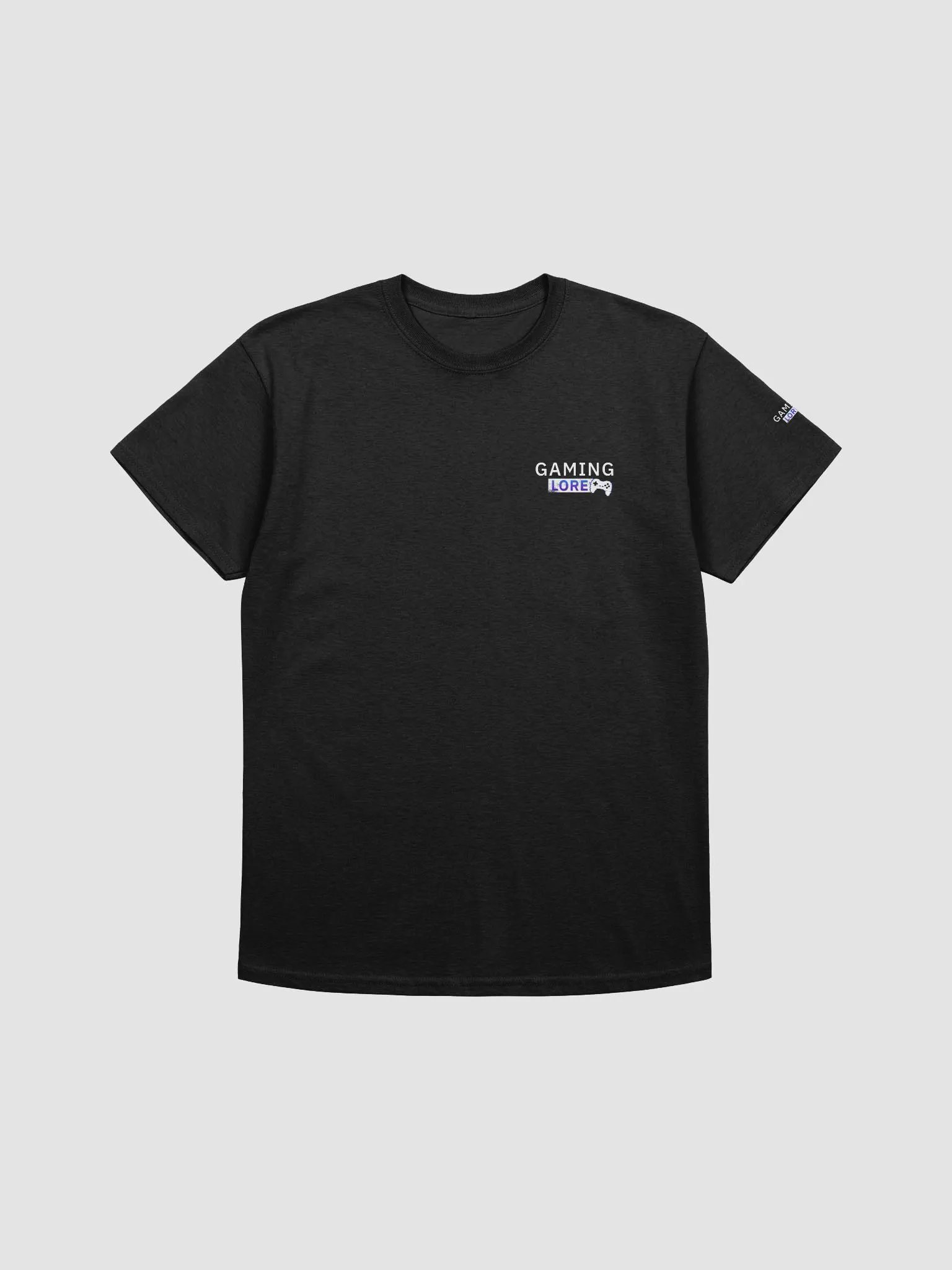 GamingLORE Official T-Shirt product image (10)