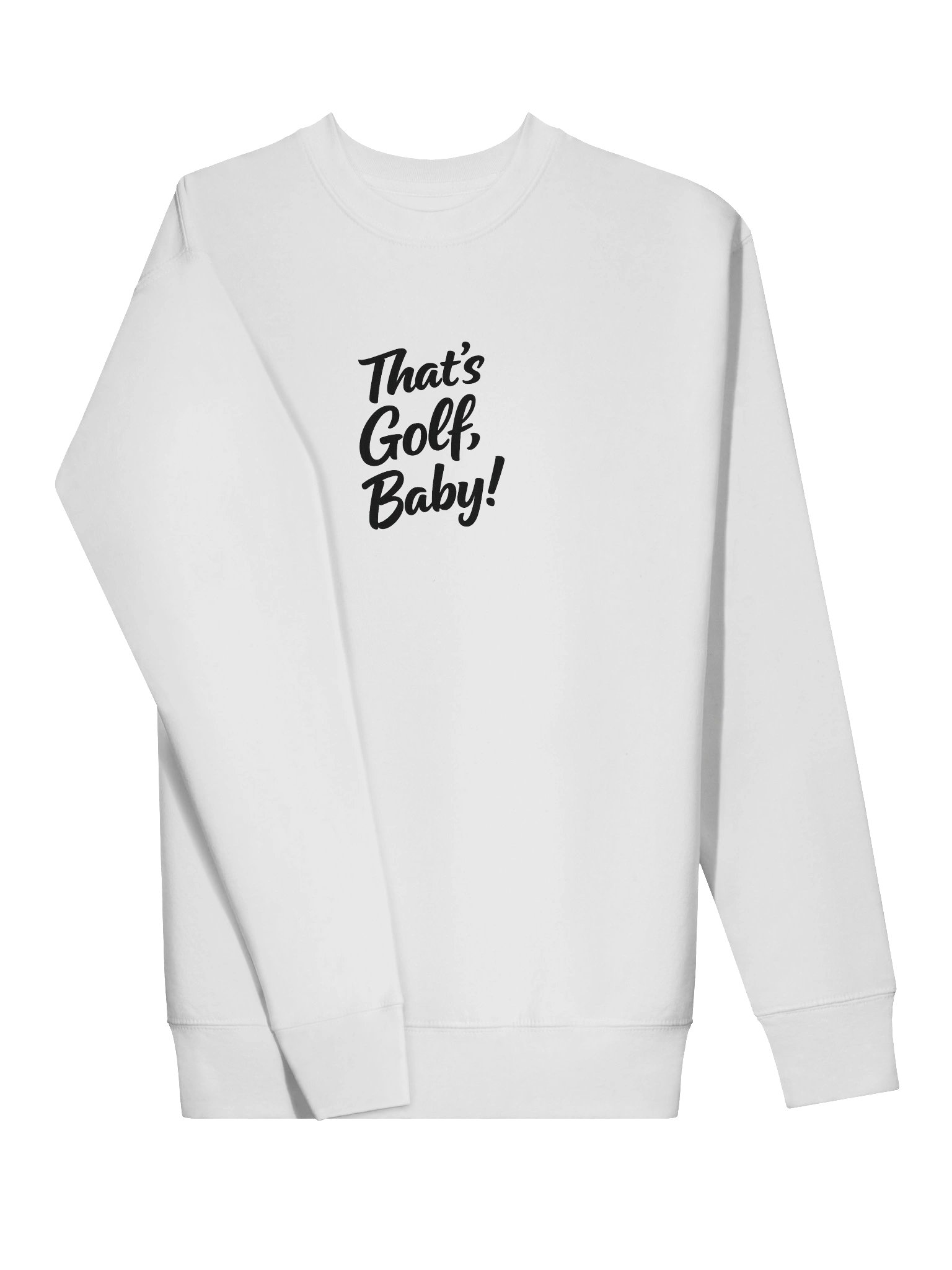 That's Golf Sweatshirt 2 product image (6)