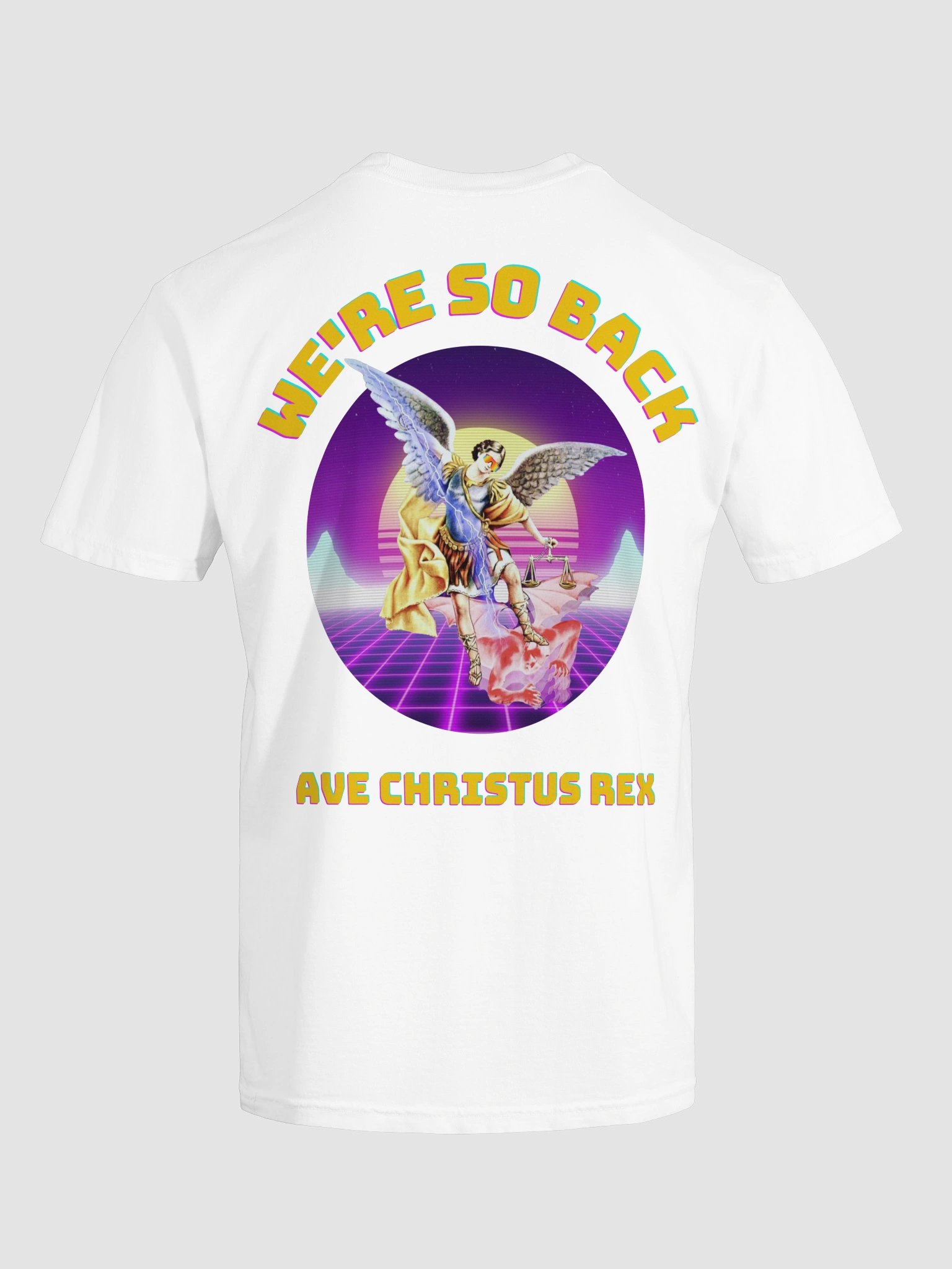 We're so back - St.Michael product image (31)