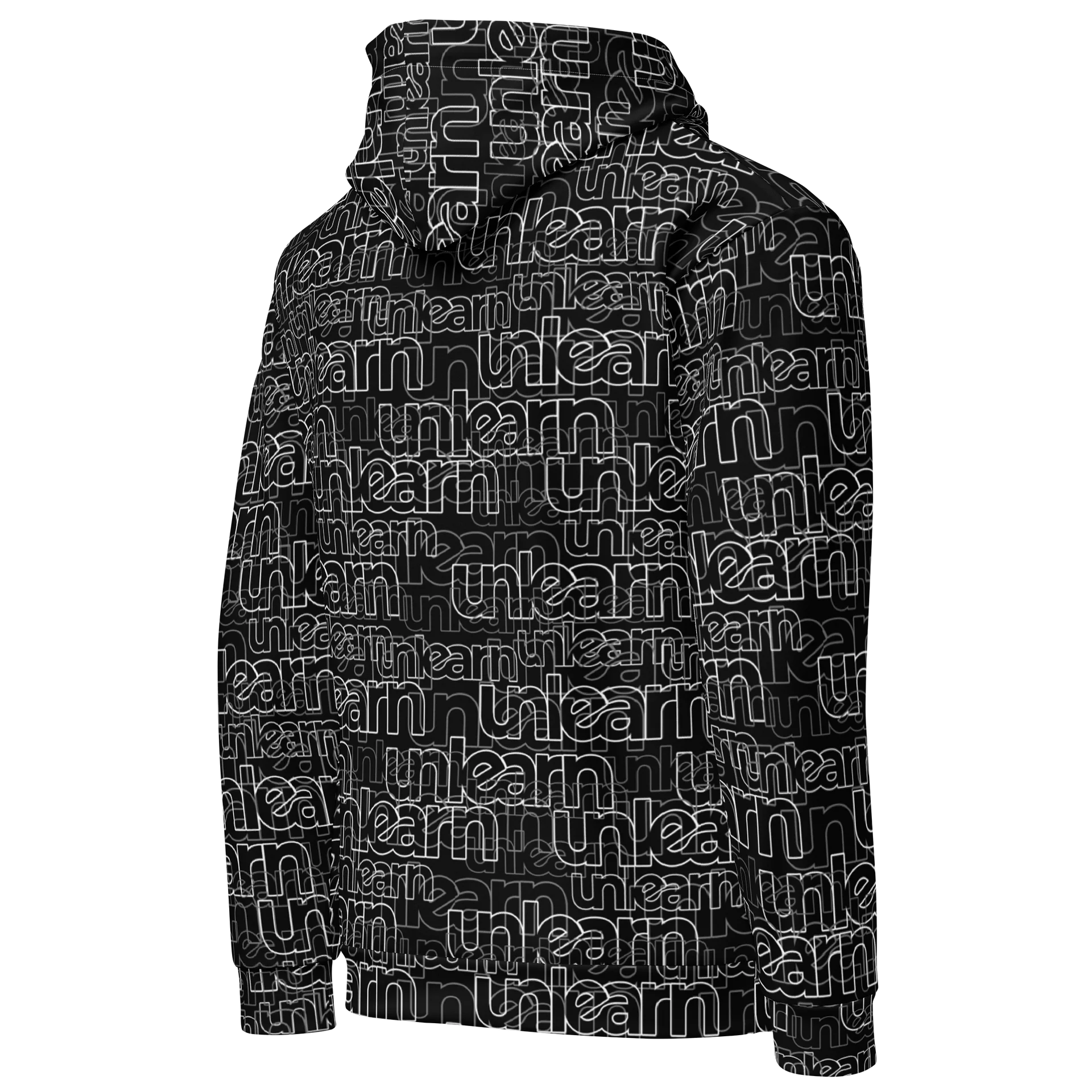 Wired Hoodie: Black product image (1)