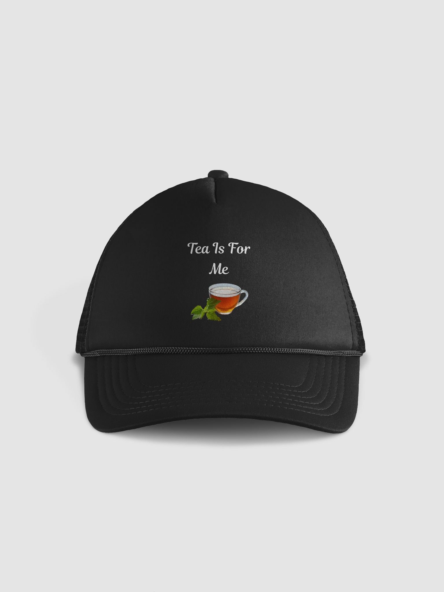 Zen Brew Foam Trucker Hat product image (1)