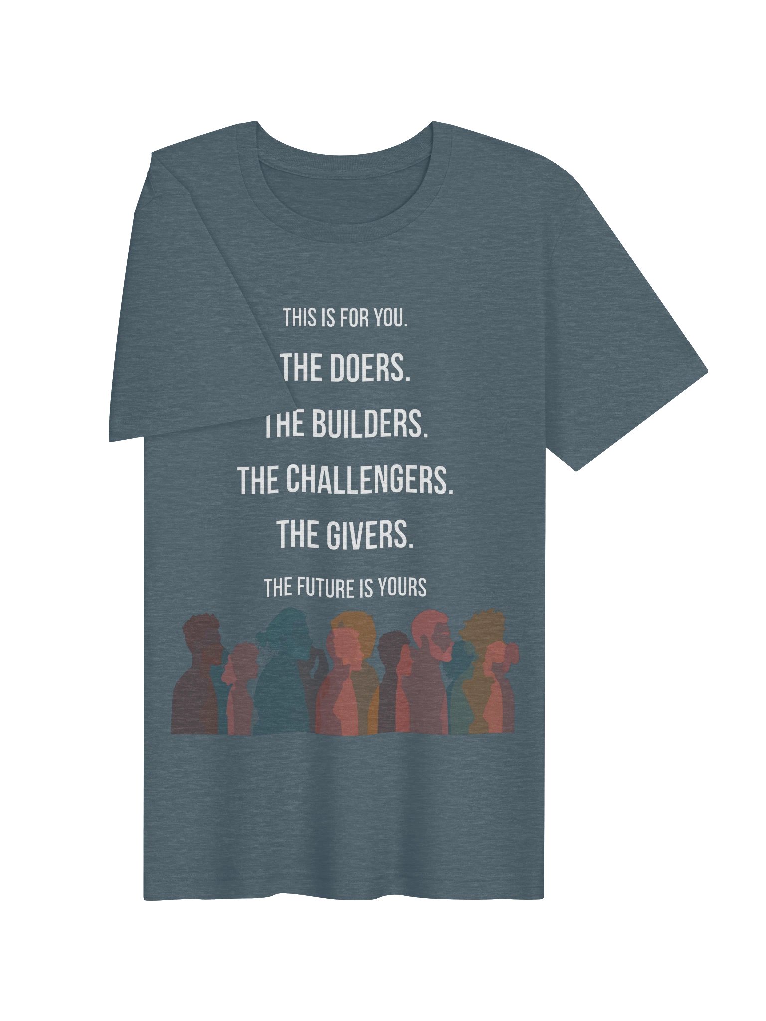 The Builders & Challengers Tee product image (6)