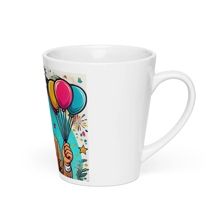 Dapper Dad Latte Mug product image (2)