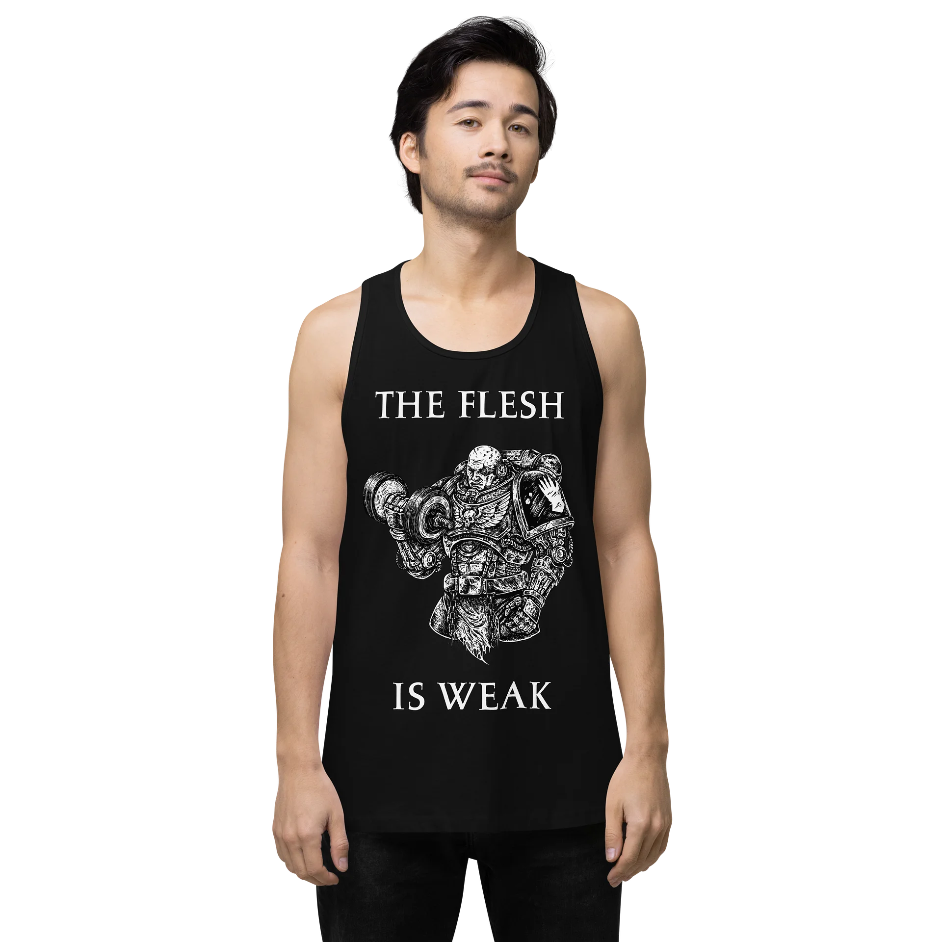THE FLESH IS WEAK ✋ product image (4)