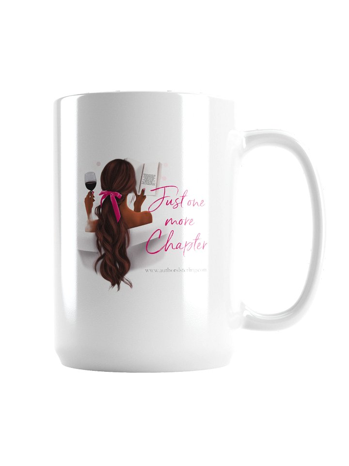Just one More Chapter Mug product image (3)