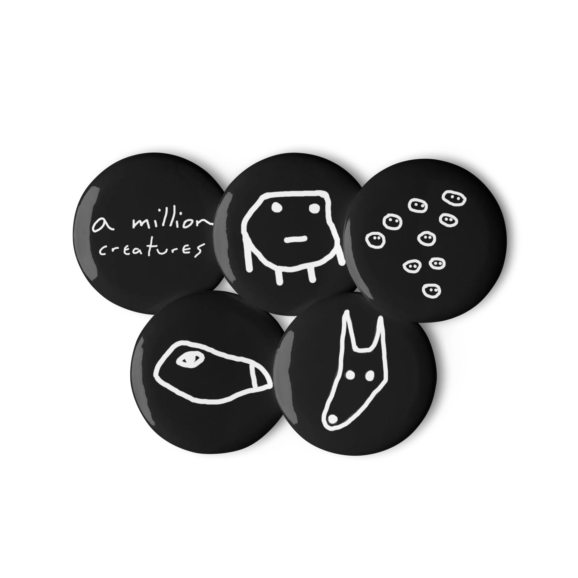 Creature Pins product image (2)