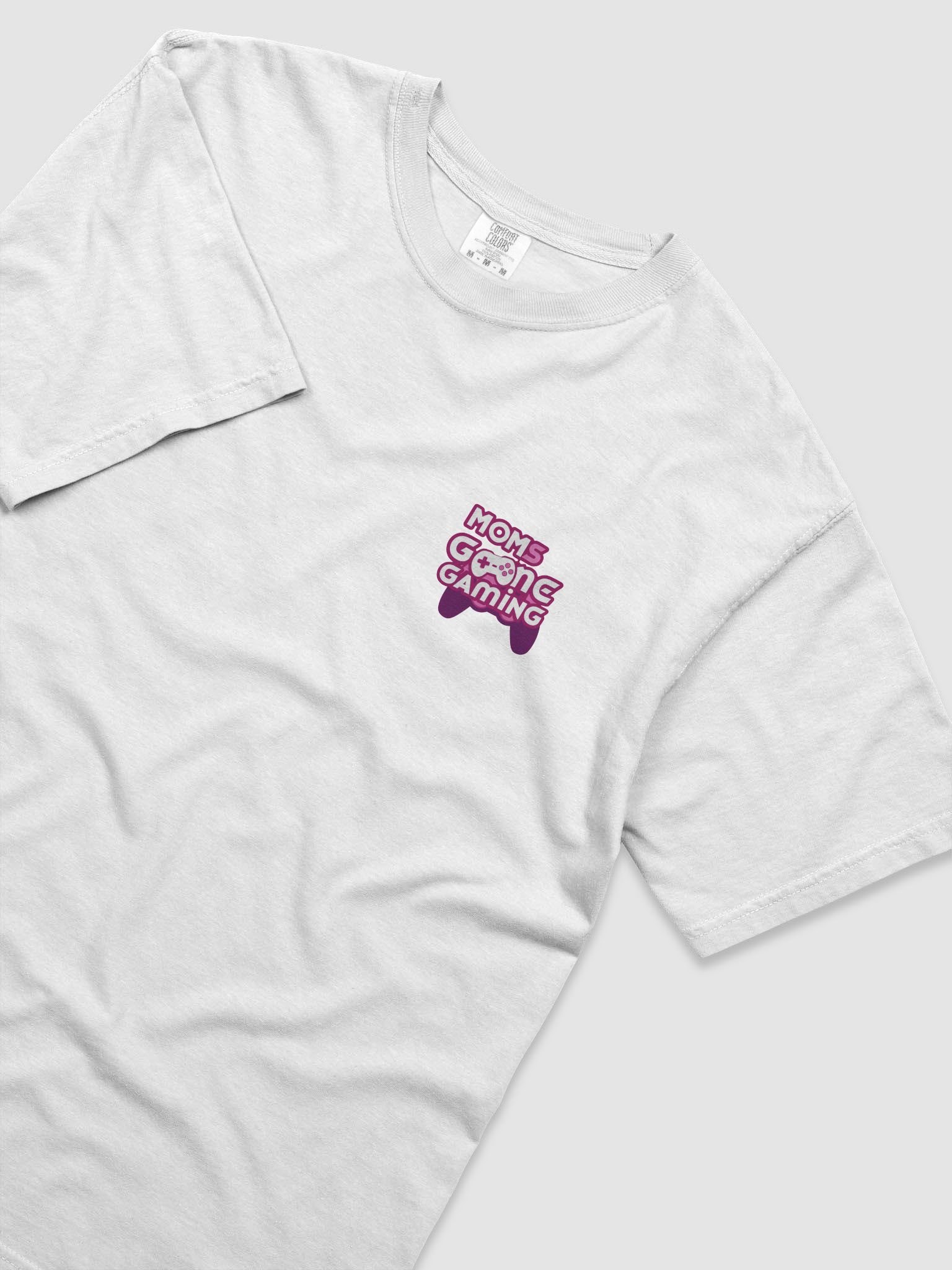 moms plain tshirt product image (5)
