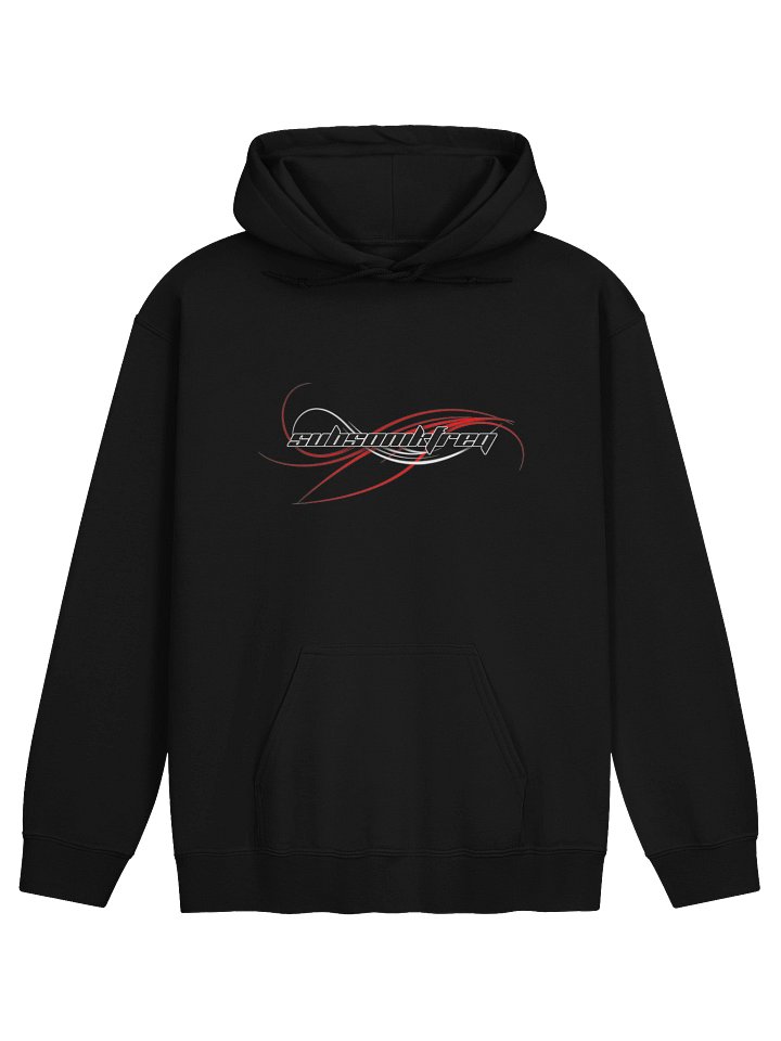 Full Front Logo Mid-Heavy Hoodie product image (1)