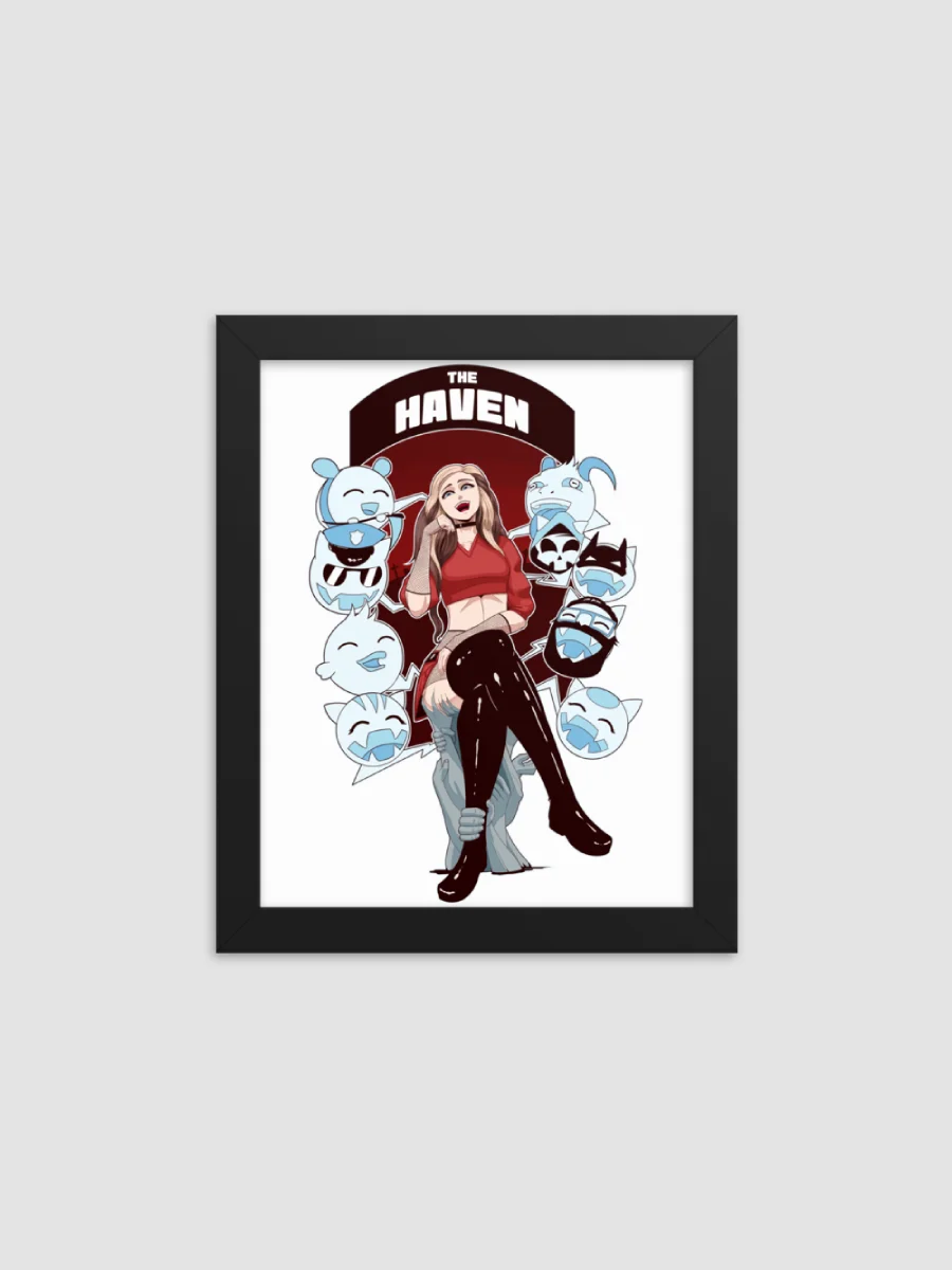 The Haven Matte Poster product image (1)