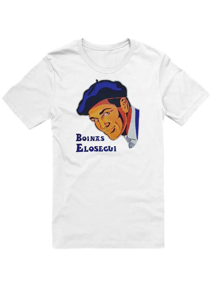 Basque Beret T-shirt product image (25)