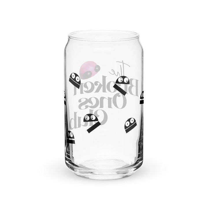 Broken Ones Club Glass product image (6)