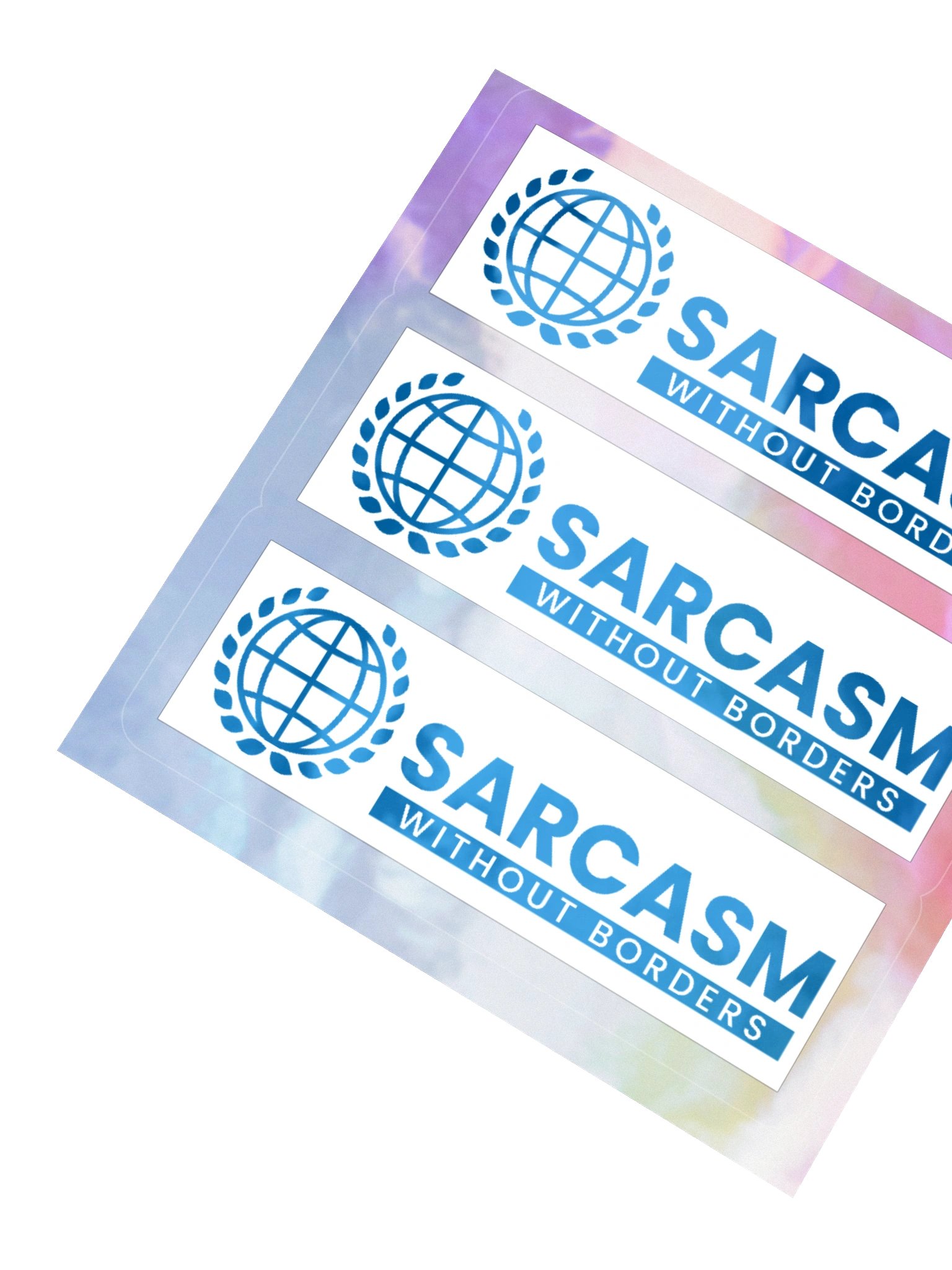 Sarcasm Stickers product image (2)