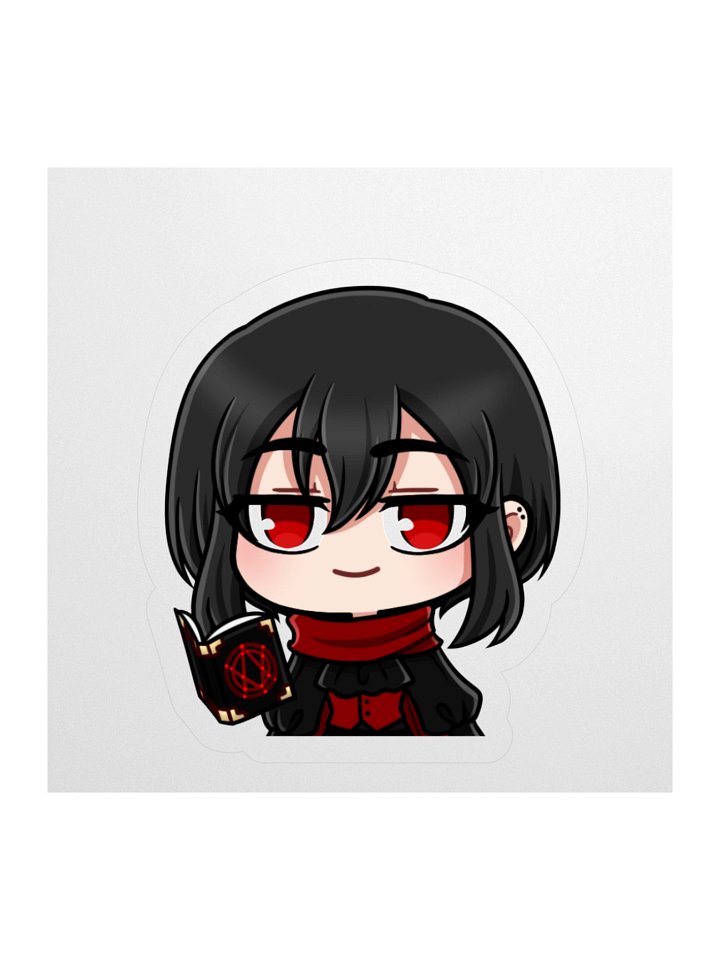 Stickers: Arcana Eclipse - Chill product image (1)