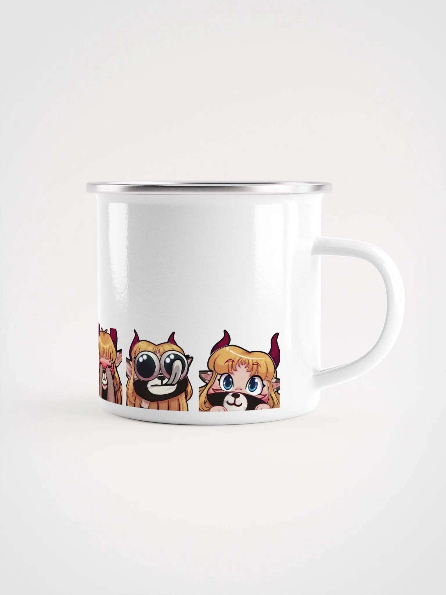 Emotes Mug product image (1)