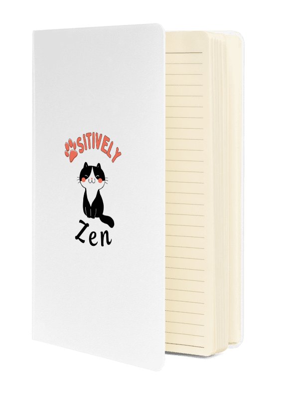 Pawsitively Zen — Mindful Daily Journal product image (2)