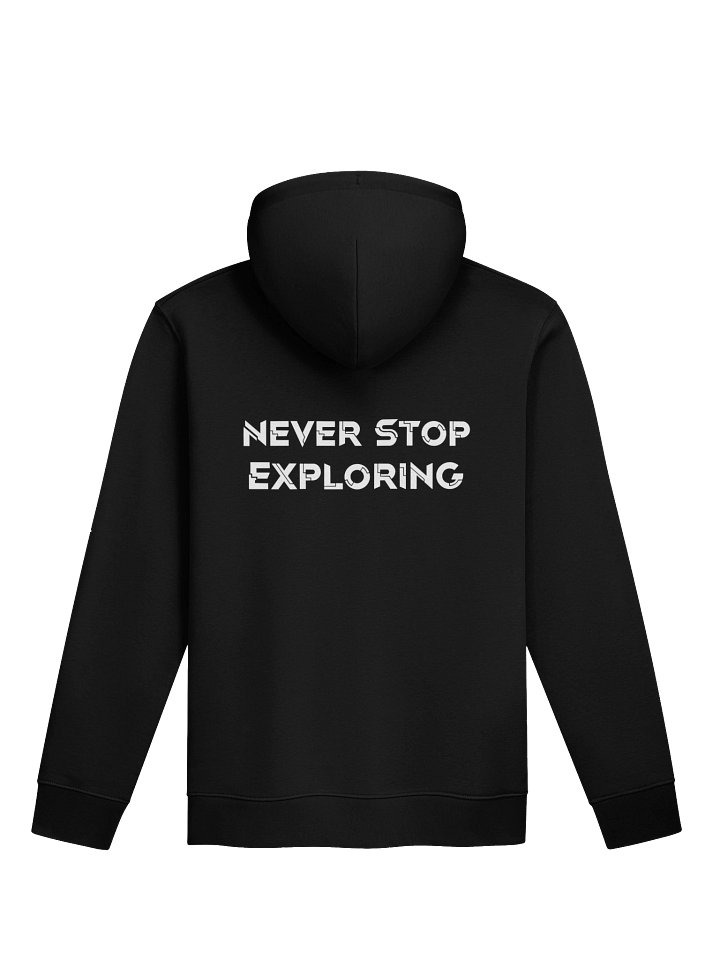 Retro Spaceship - Hoodie product image (2)
