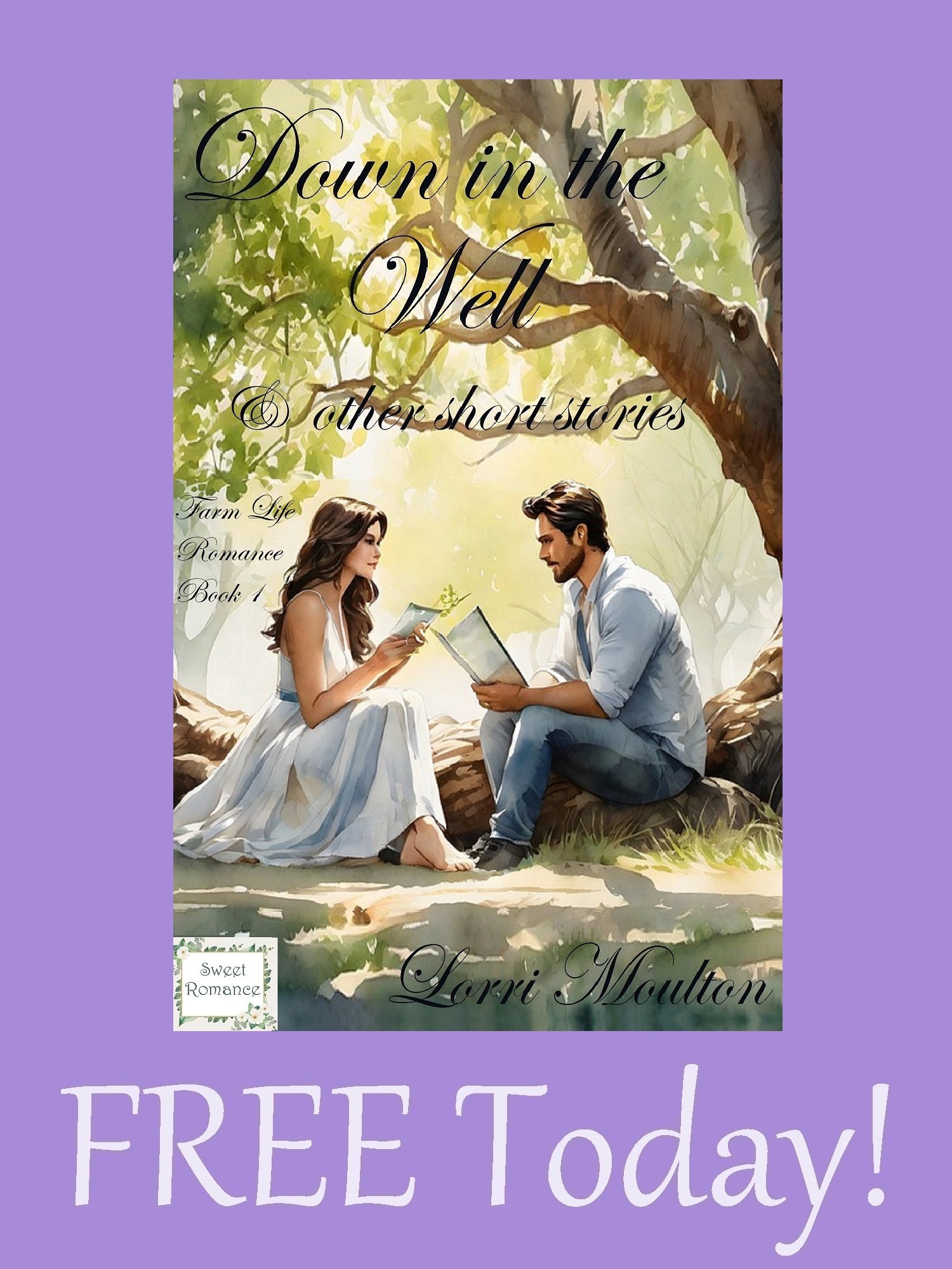 Down in the Well EBOOK - FREE Today! product image (1)