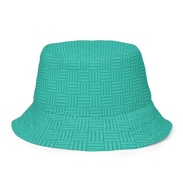 Reversible Algae Bucket Hat product image (2)