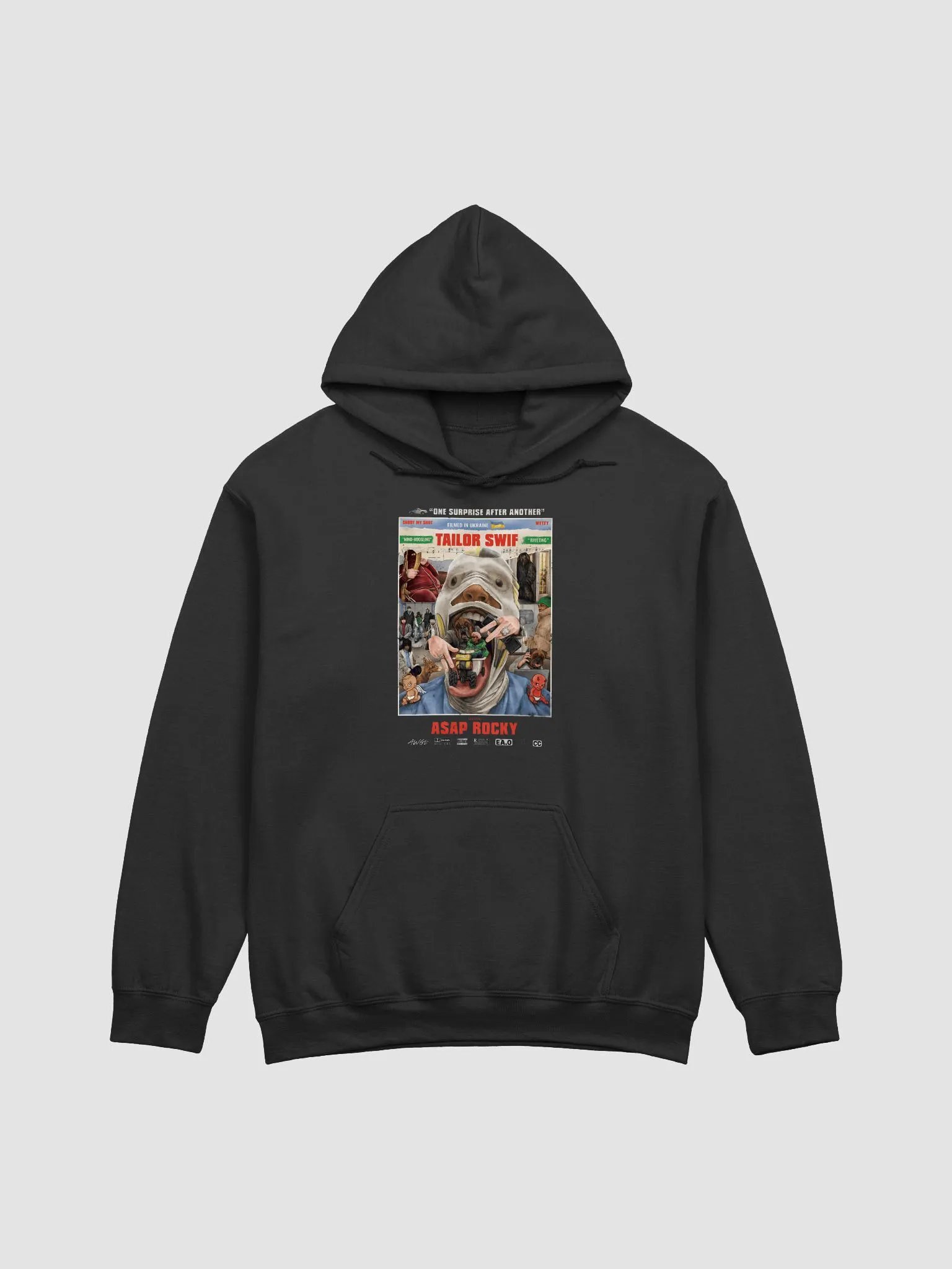 Taylor Swift A$AP Rocky Hoodie product image (1)