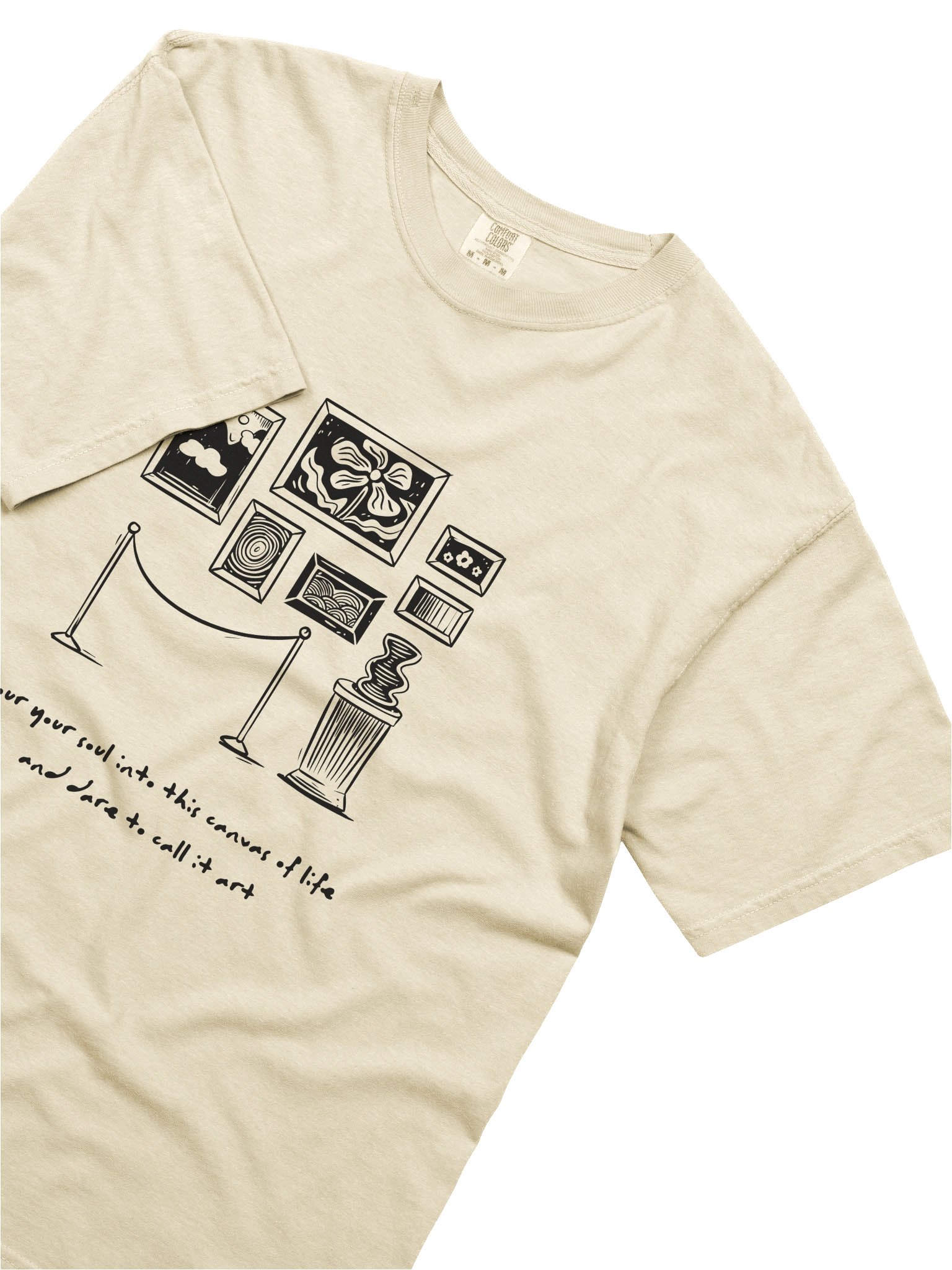 Art Museum Tee product image (45)