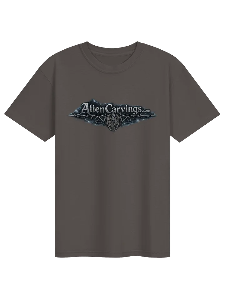 Aliencarvings Splatter Tee product image (1)