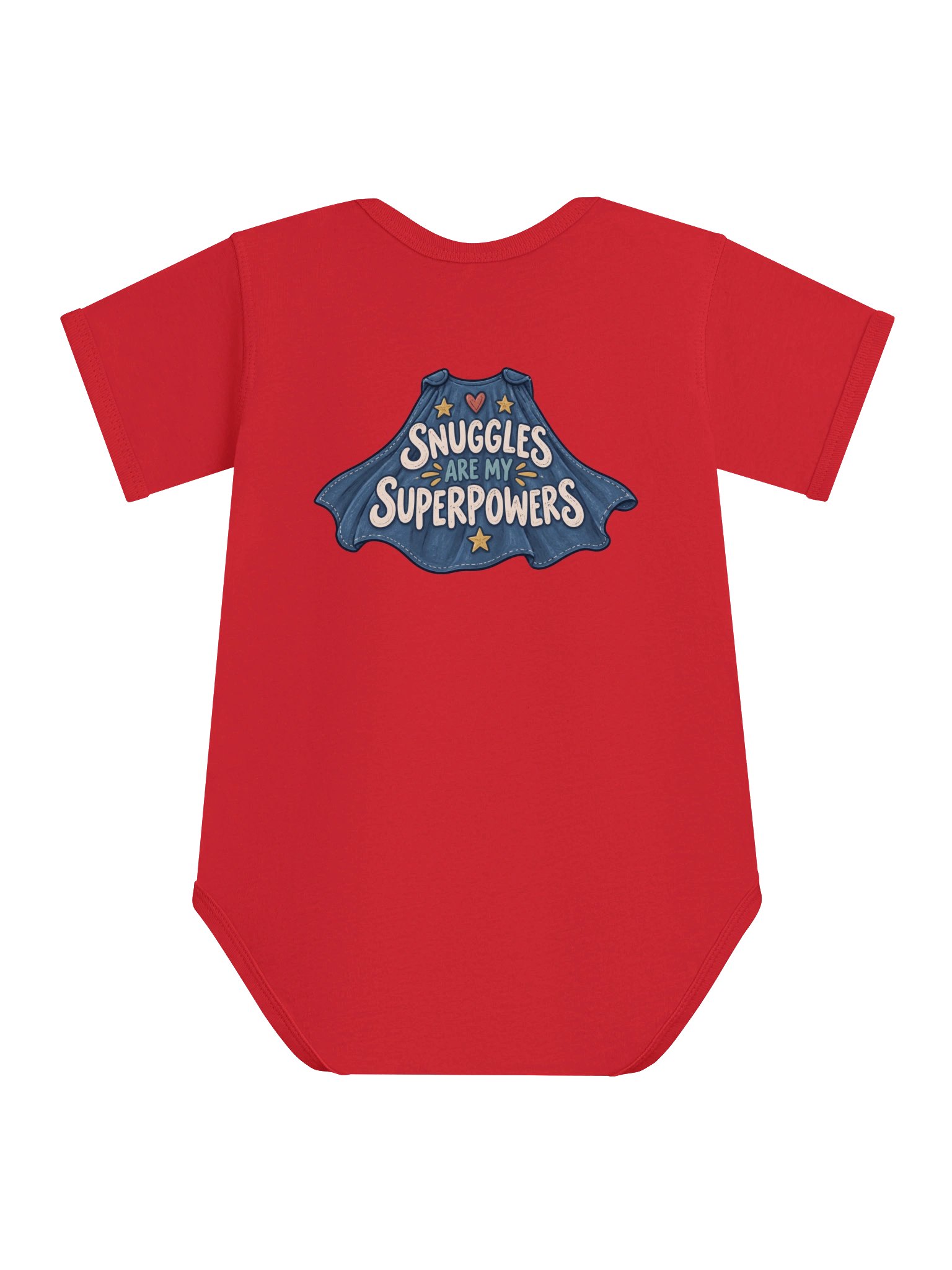 Snuggle Super Cape product image (11)