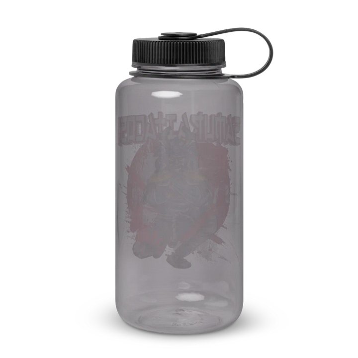 Samurai Tacos 1 Water Warrior Bottle product image (2)