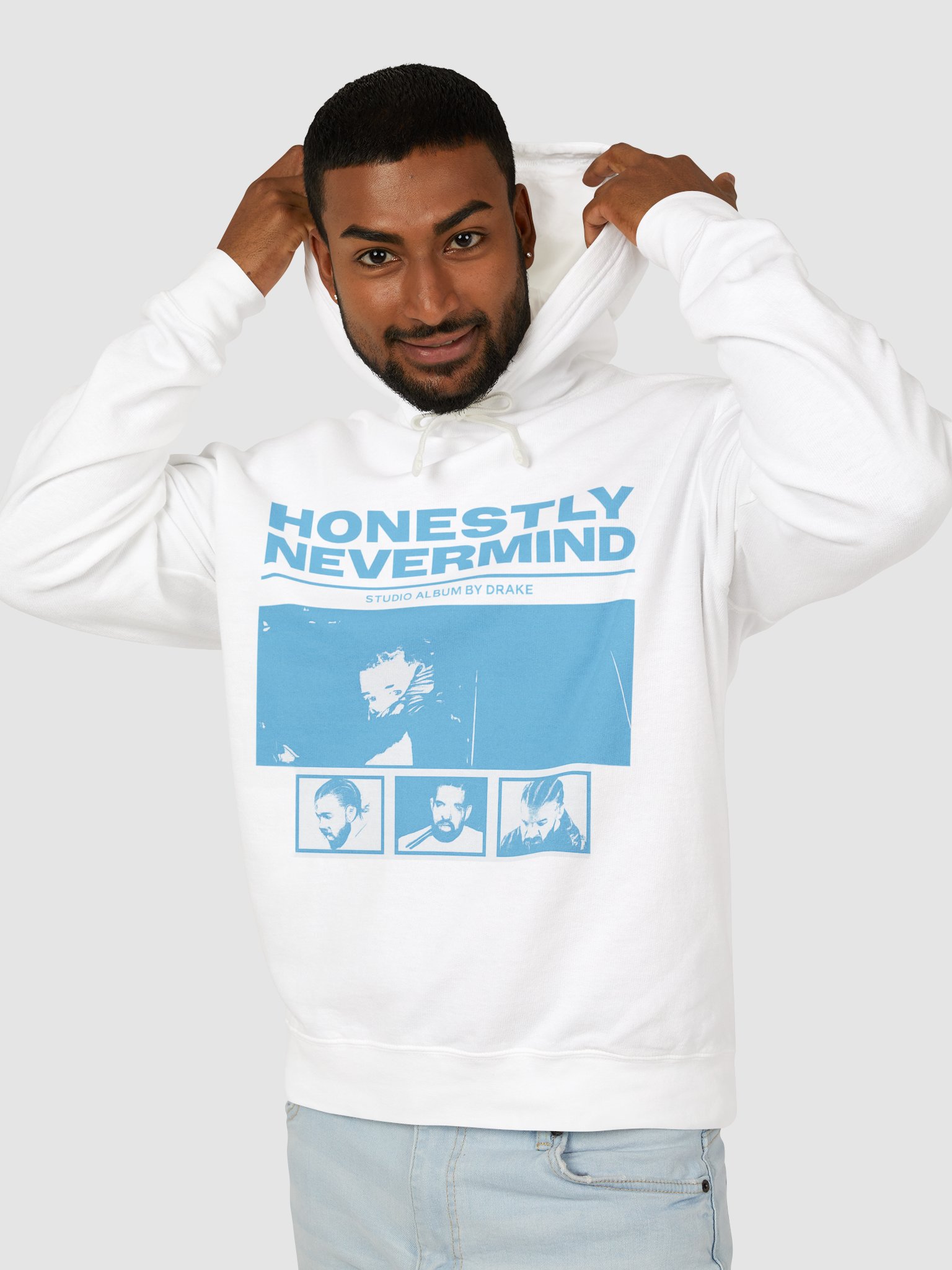 Drake Honestly Nevermind Hoodie product image (9)