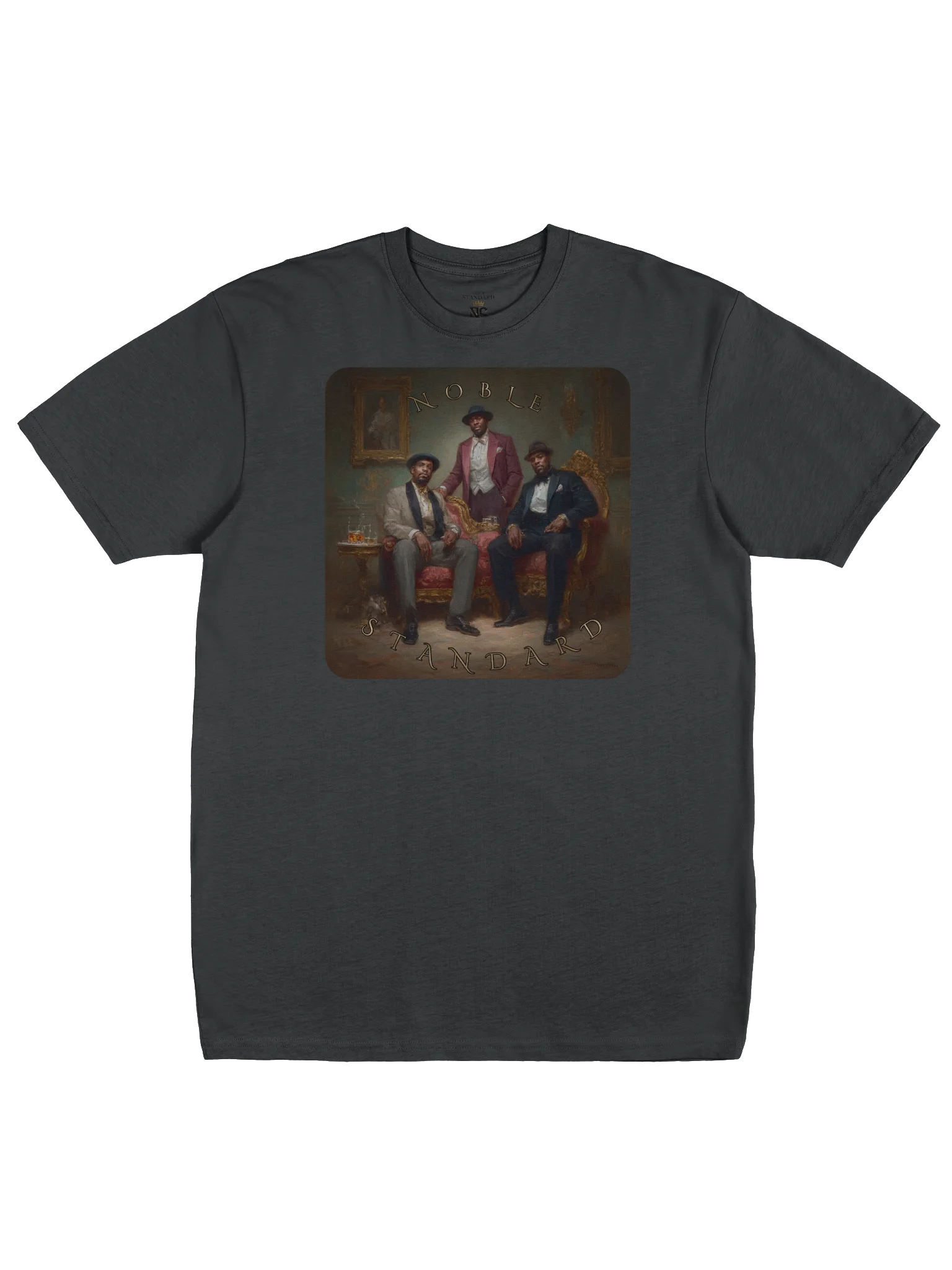 Gentlemen's Elegance Tee product image (1)