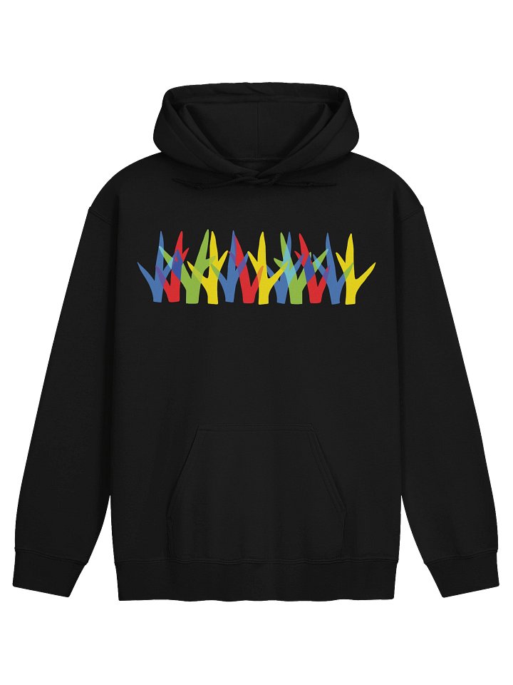 Acropora Coral Spectrum Hoodie for Reef Aquarium Lovers product image (3)