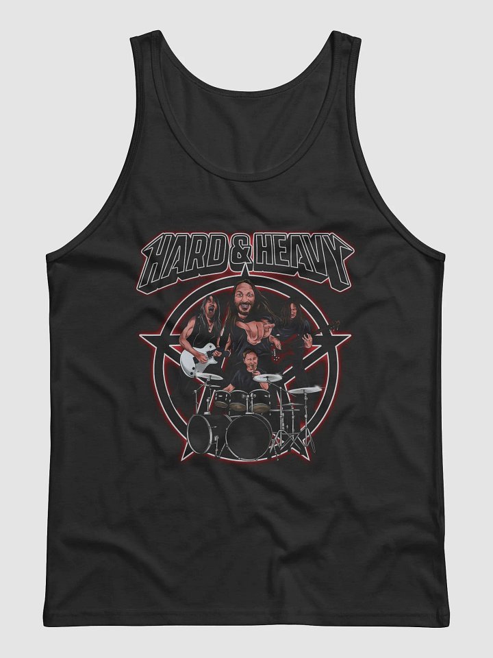 Rockers Unite Tank product image (1)