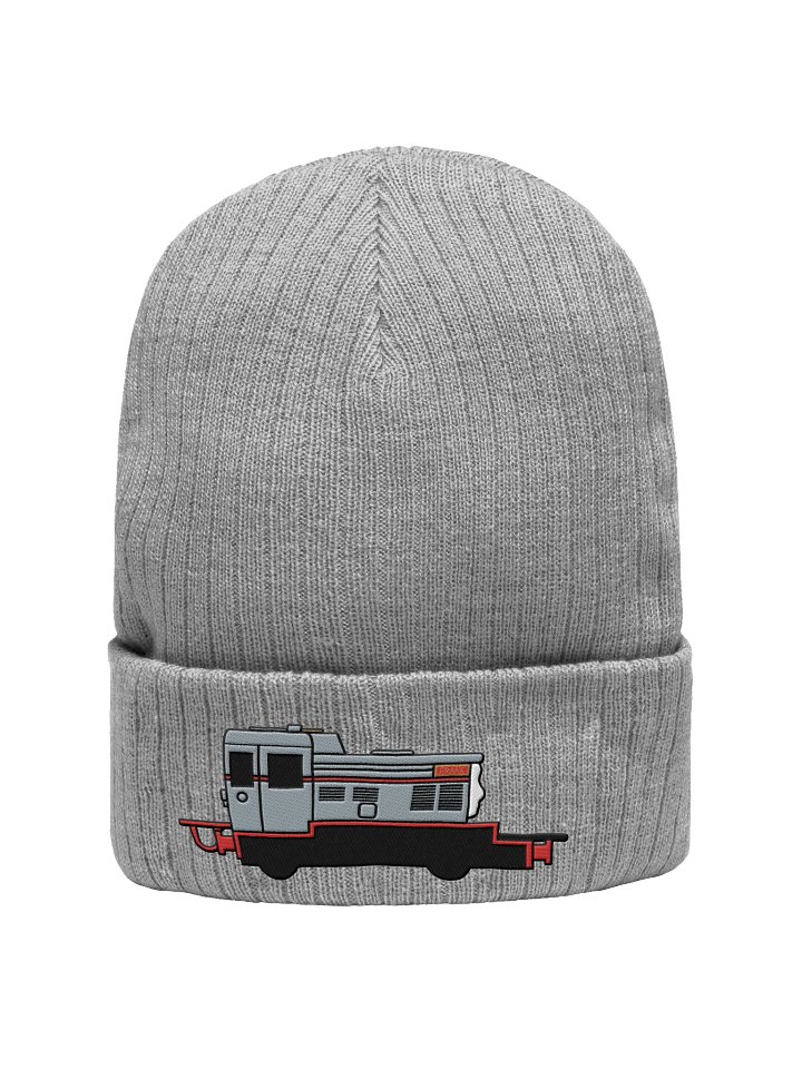 Frank Embroidered Beanie product image (1)