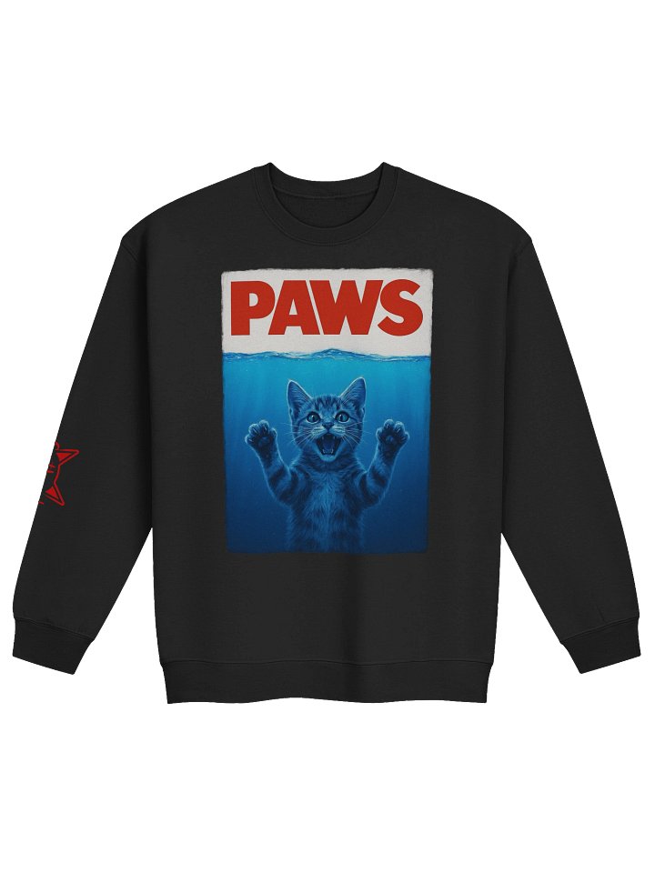 paws crewneck product image (1)