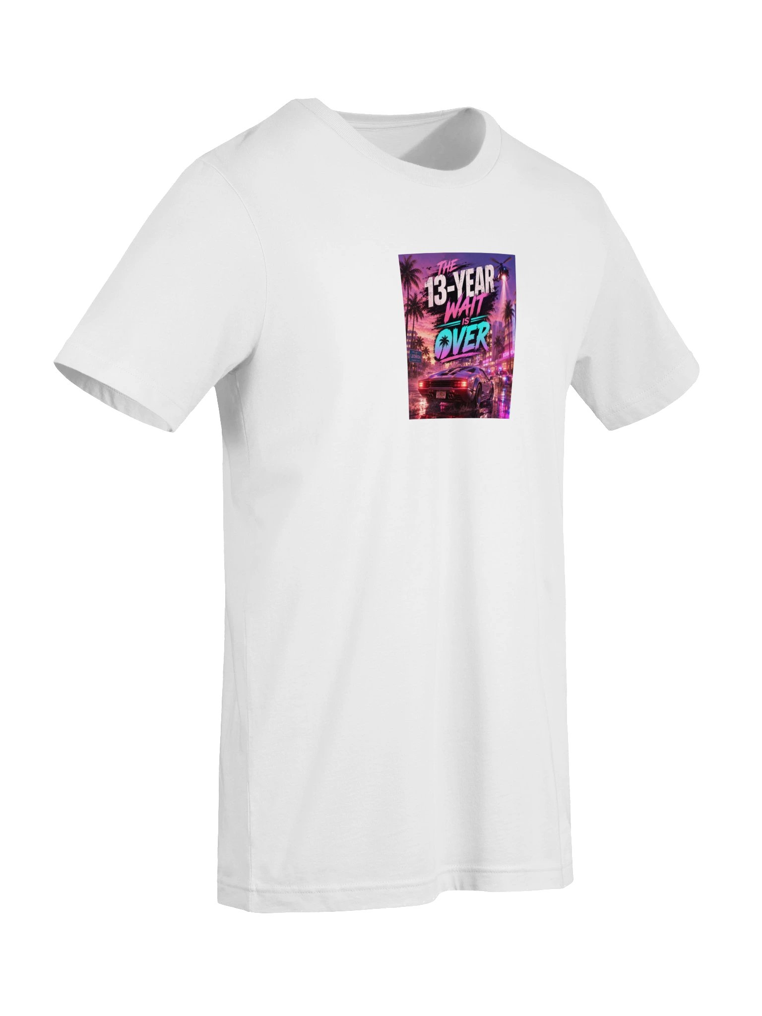 The 13-Year Wait Is Over Tee product image (25)