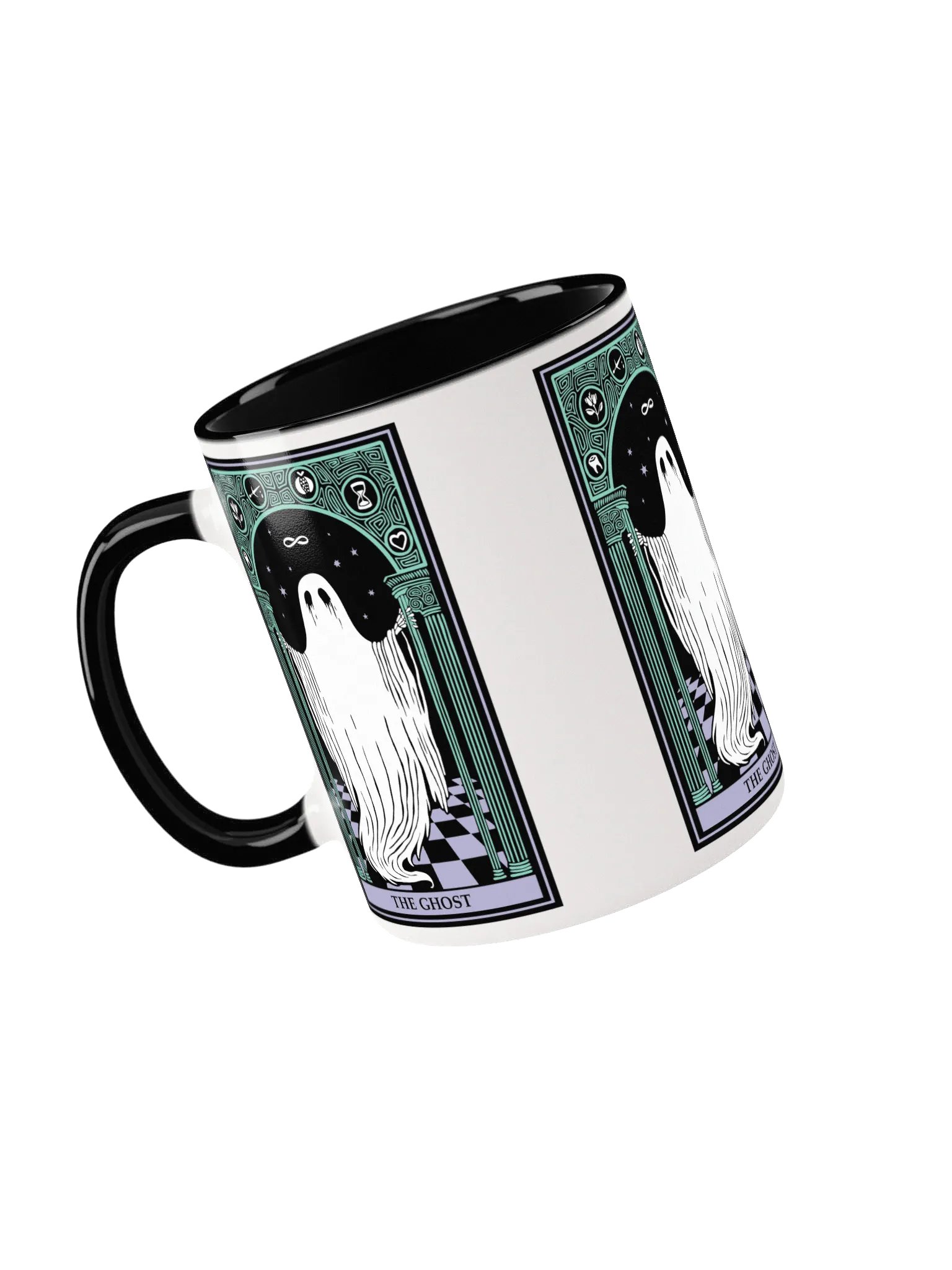 The Ghost Tarot Mug product image (4)