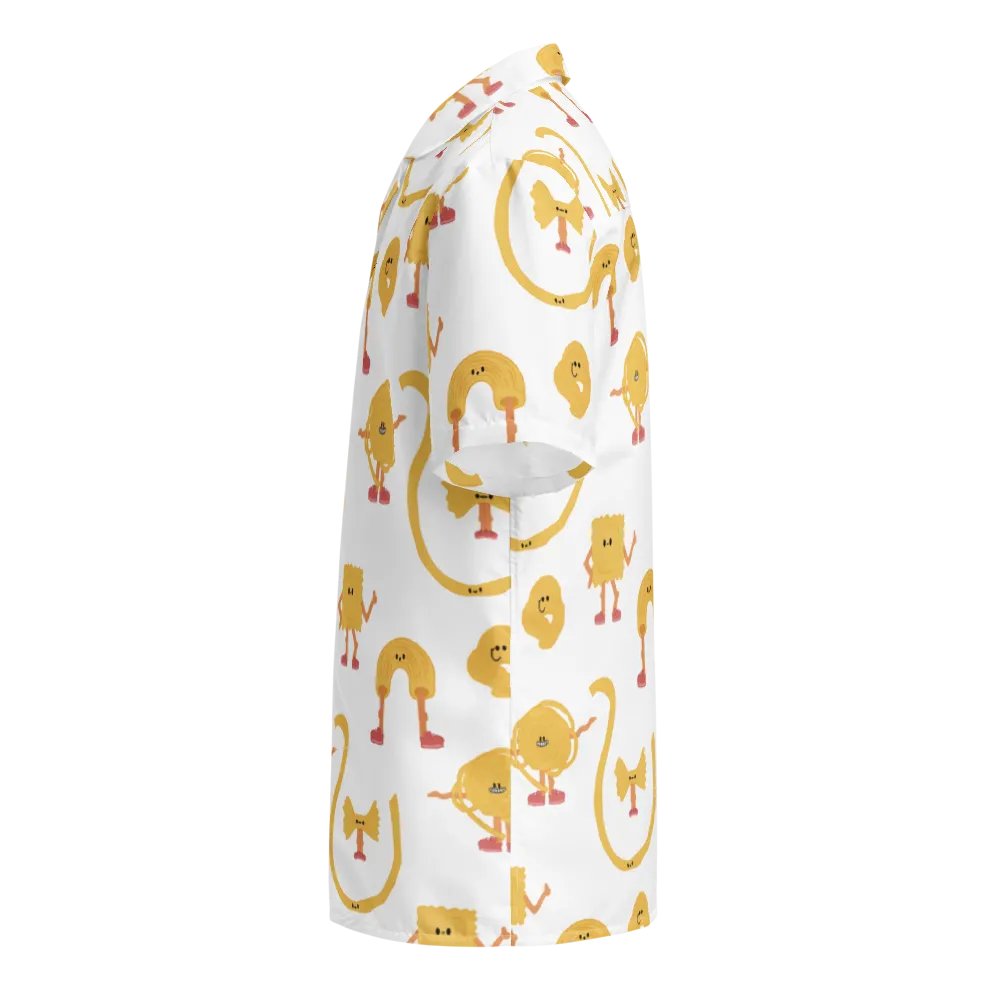 Pasta Guys Button Up product image (4)