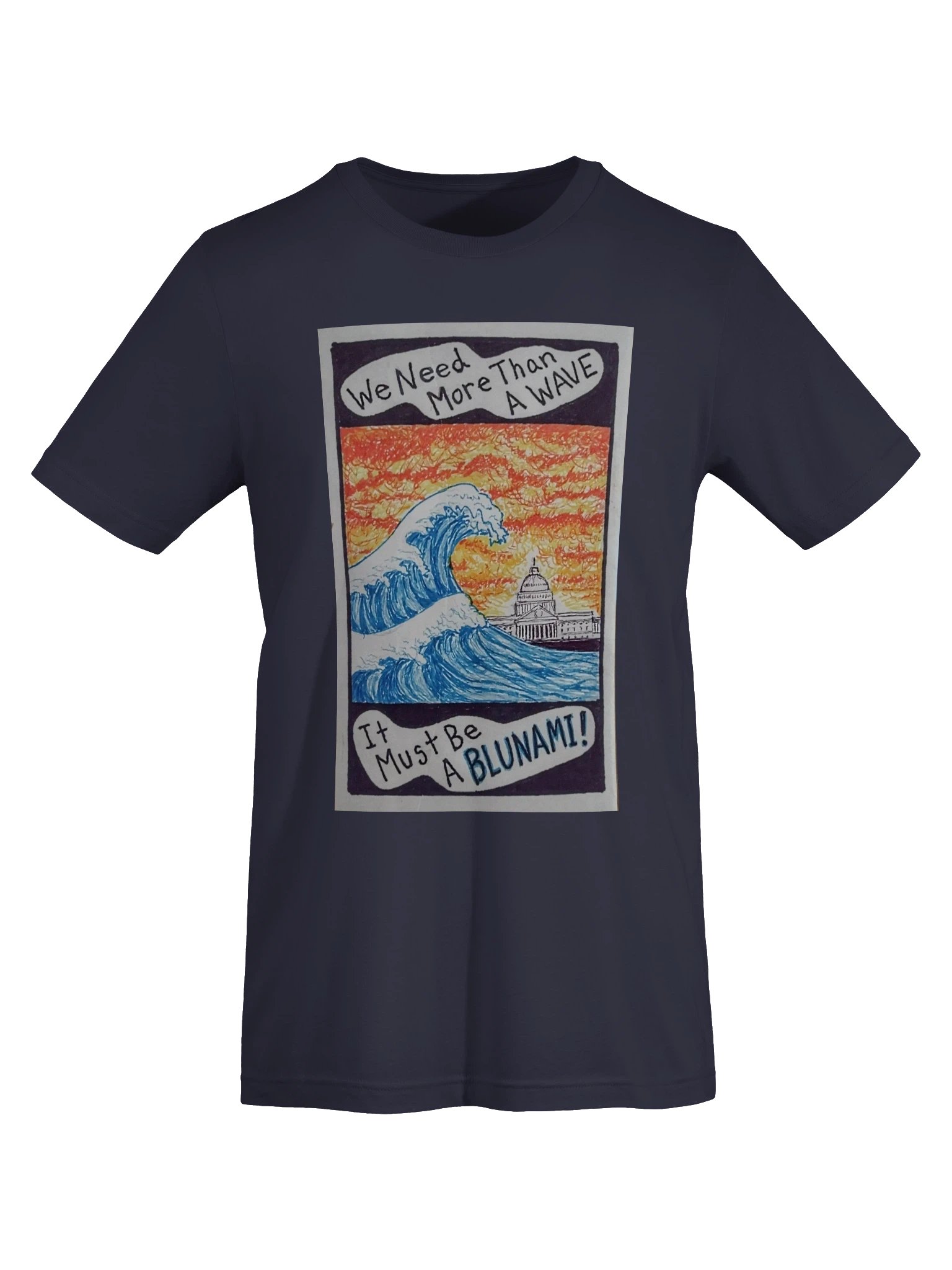 Blunami - Tee product image (5)