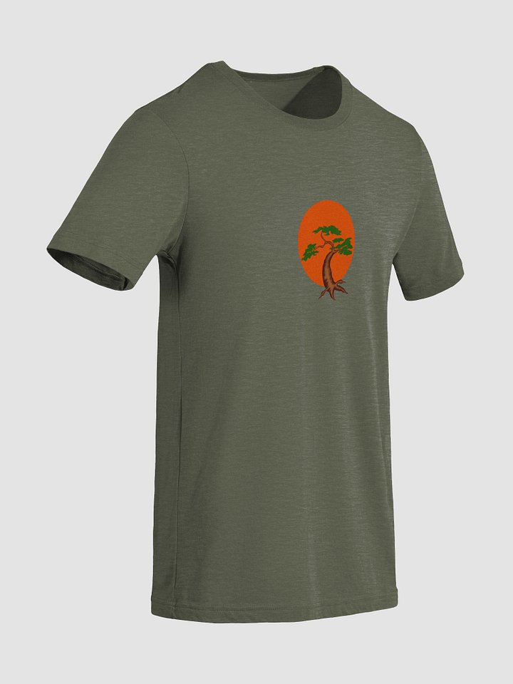 Zen Tree Sunset Tee product image (1)