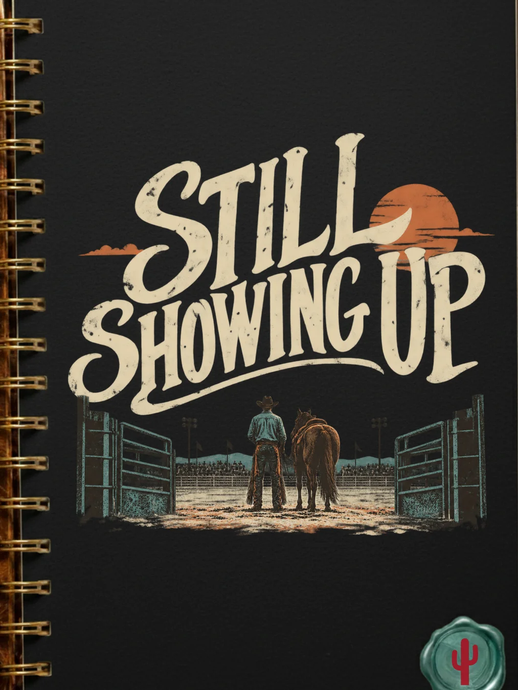 Still Showing Up product image (4)